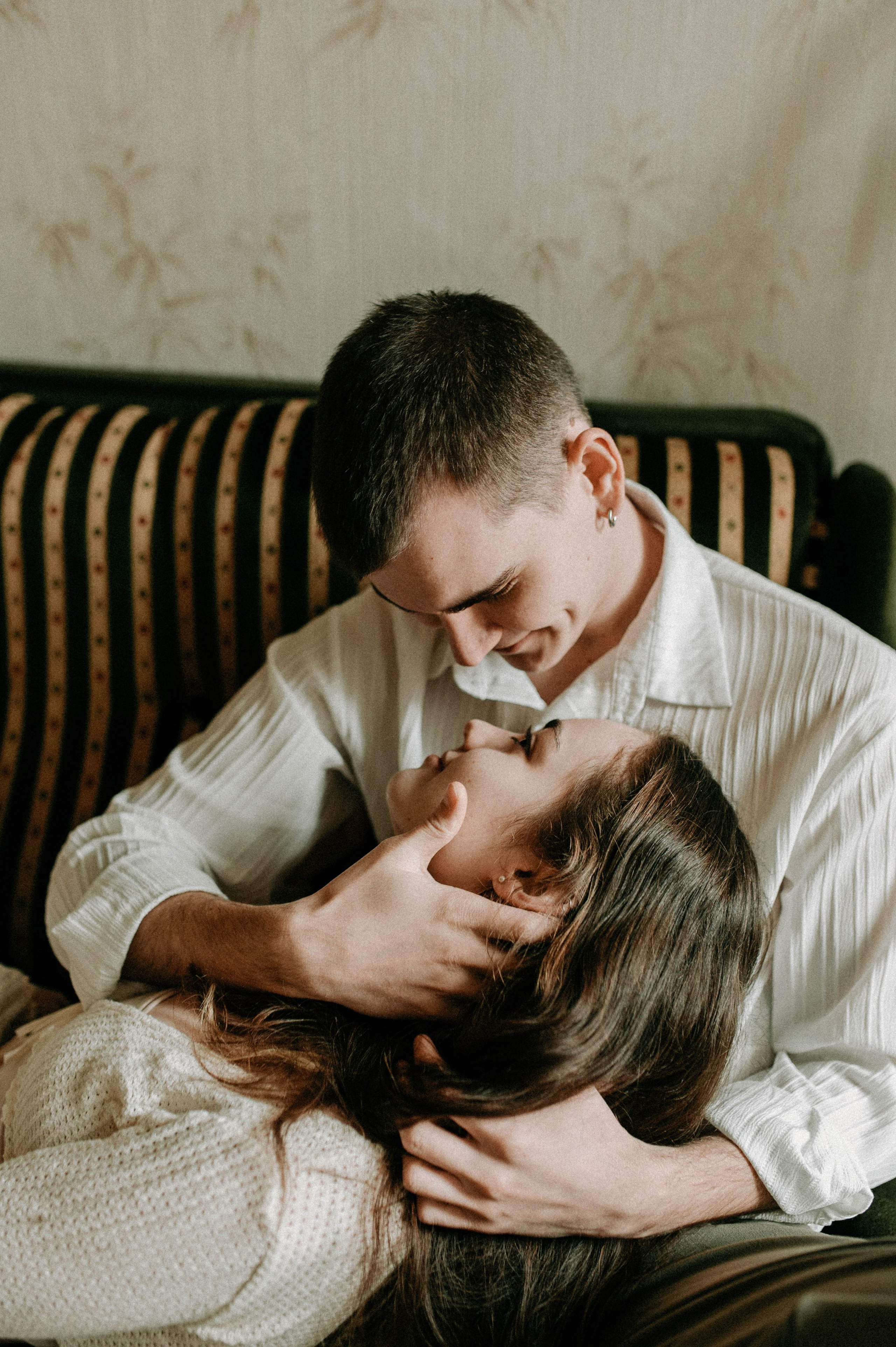 Сёма и Яна. Свадебный и семейный фотограф в Чите Юлия Оранская