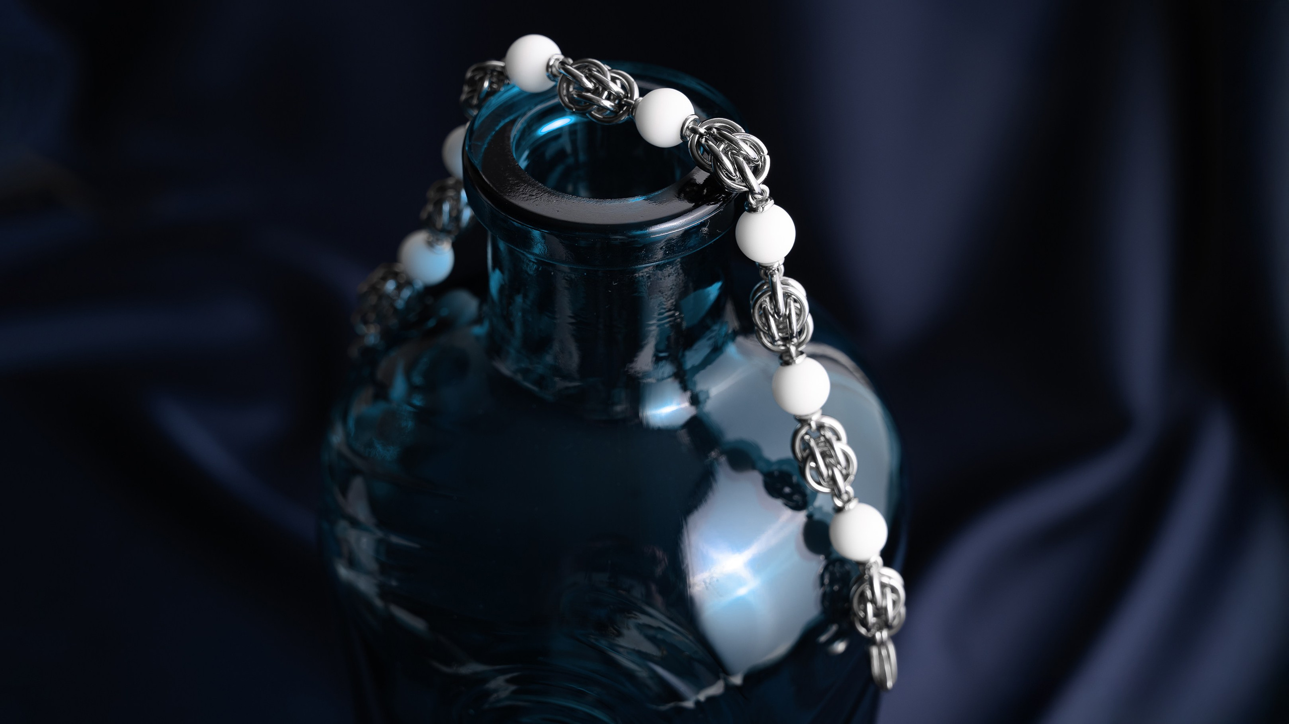 RenCraft. Украшения в технике кольчужного плетения