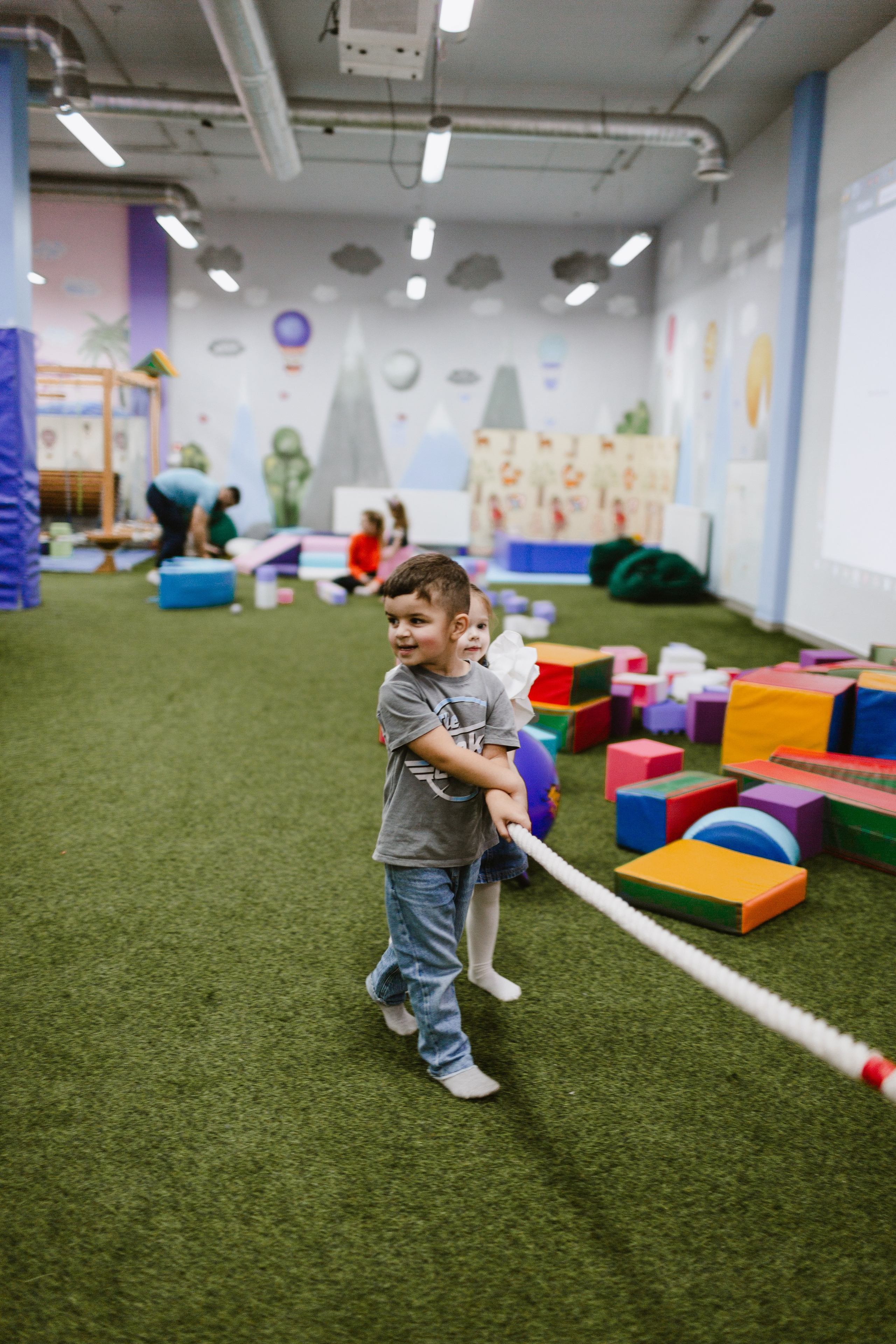 Третий день рождения. Фотограф и видеограф Мария Банщикова, Солнечногорск, Москва