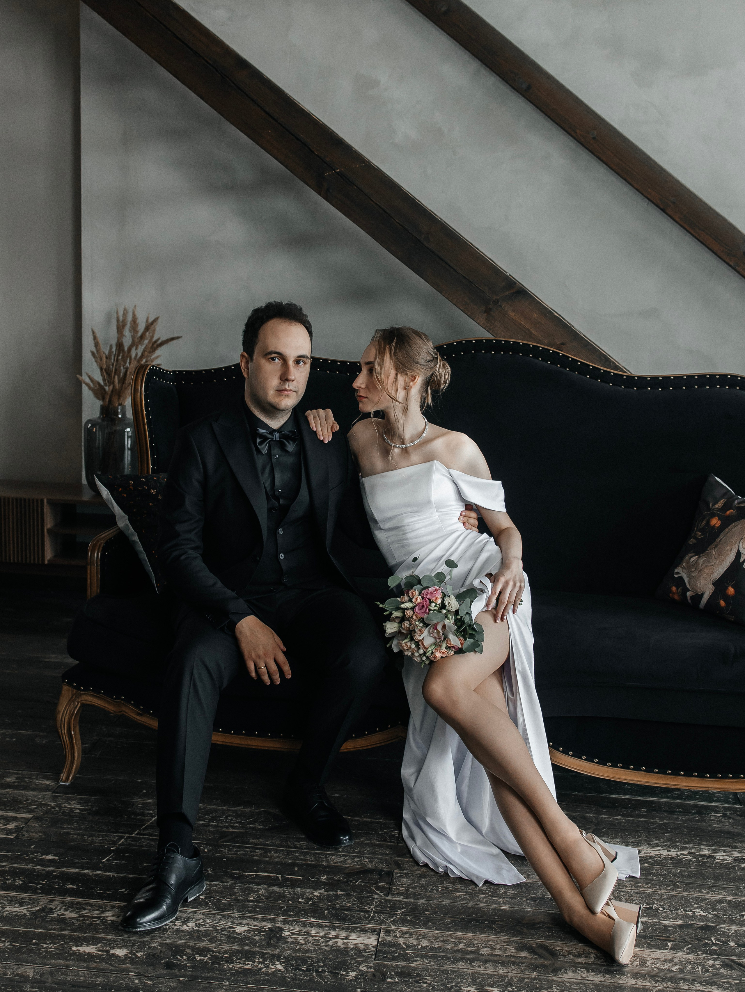 Алина и Данил. Главная