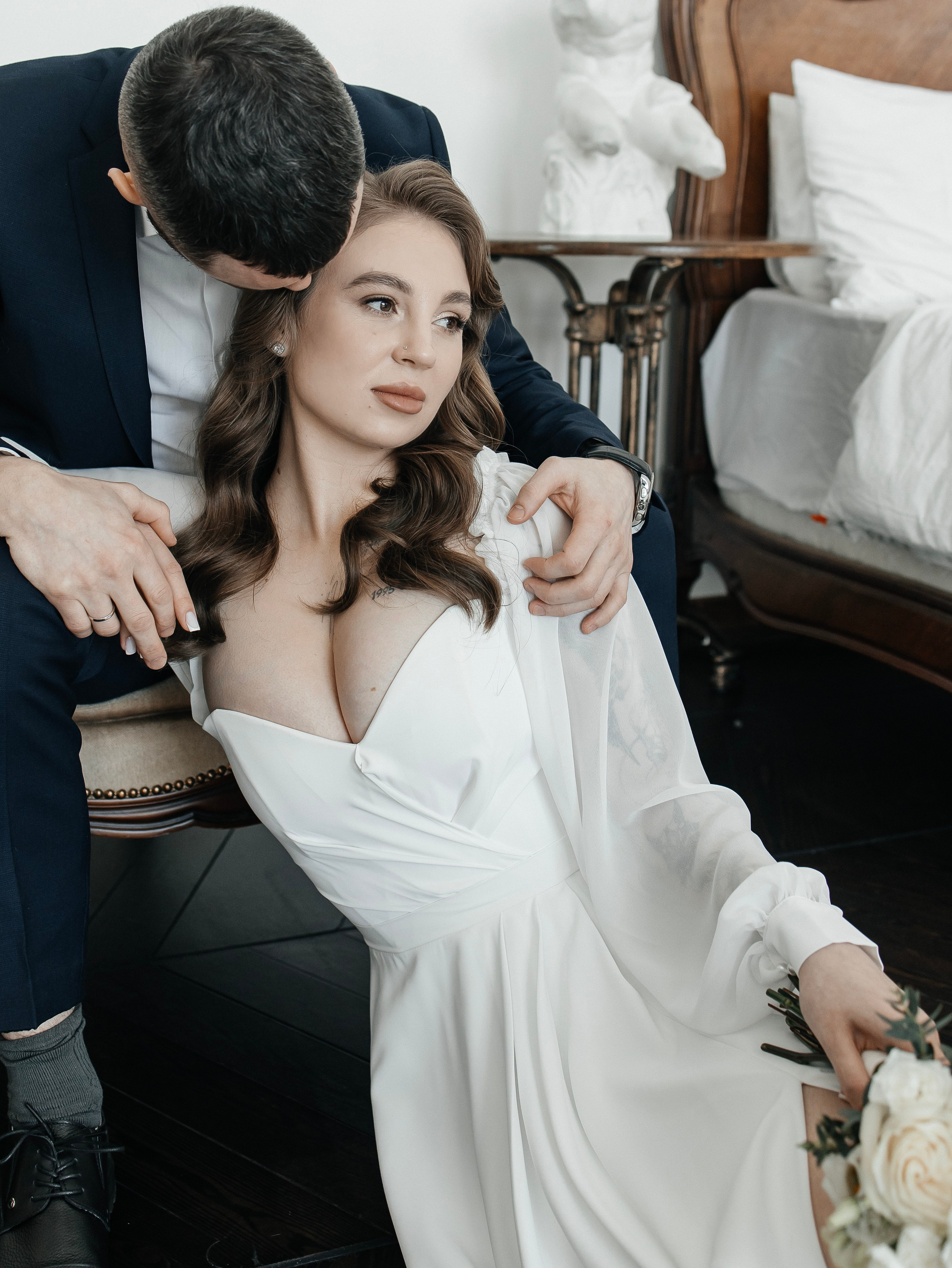 Денис и Александра. Главная