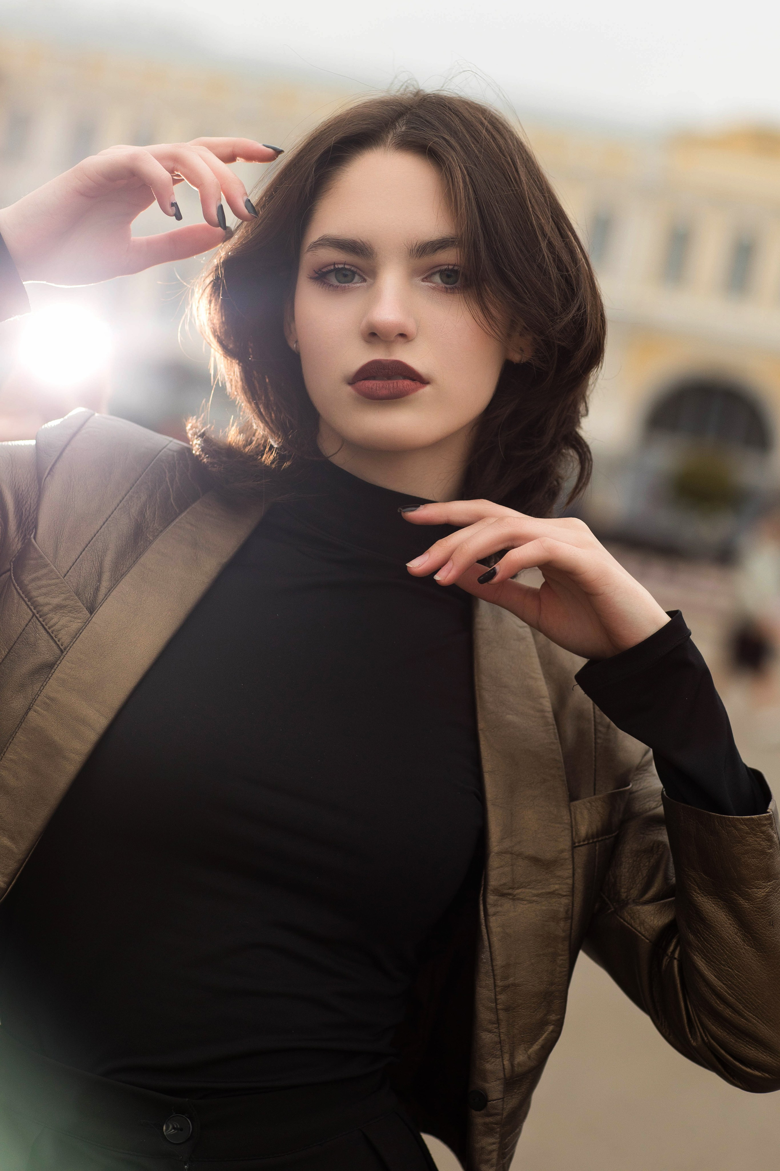 STRIT. Фотограф Ольга Косенко в Москве