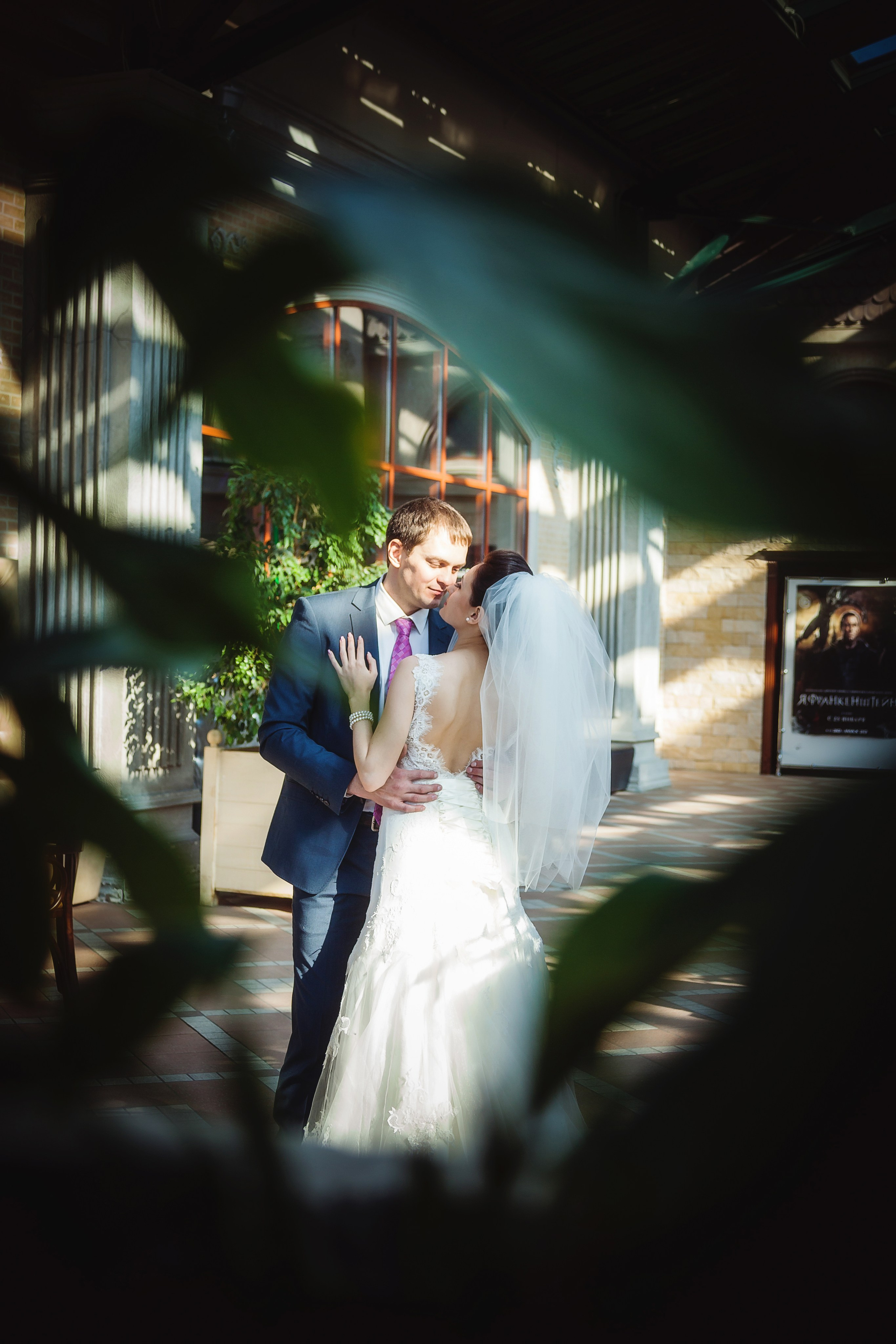 Свадебный день. Фотограф Ольга Косенко в Москве