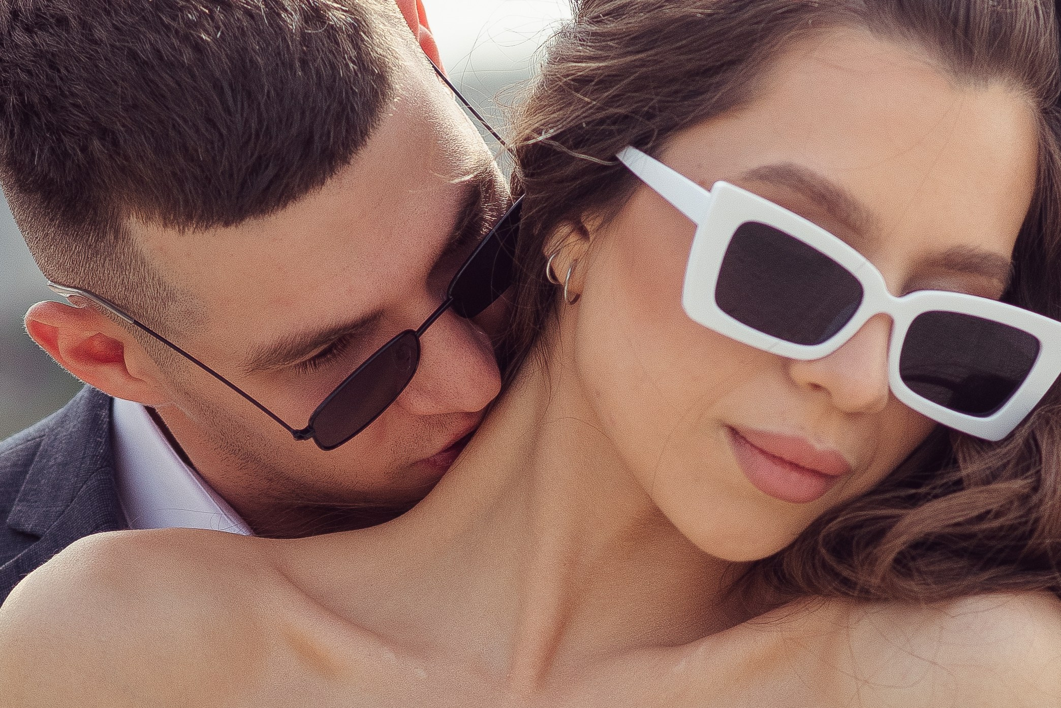 Елена и Ян. Фотограф Галина Рагозина