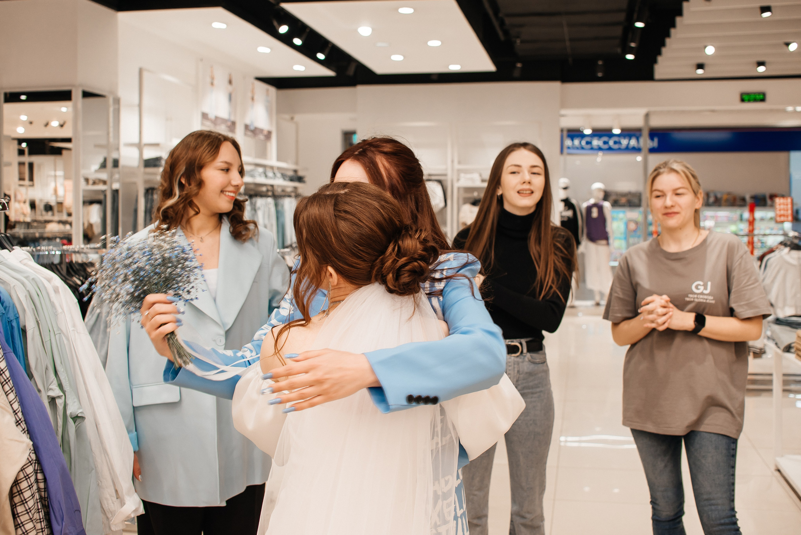 Константин и Юлия. Фотограф Галина Рагозина