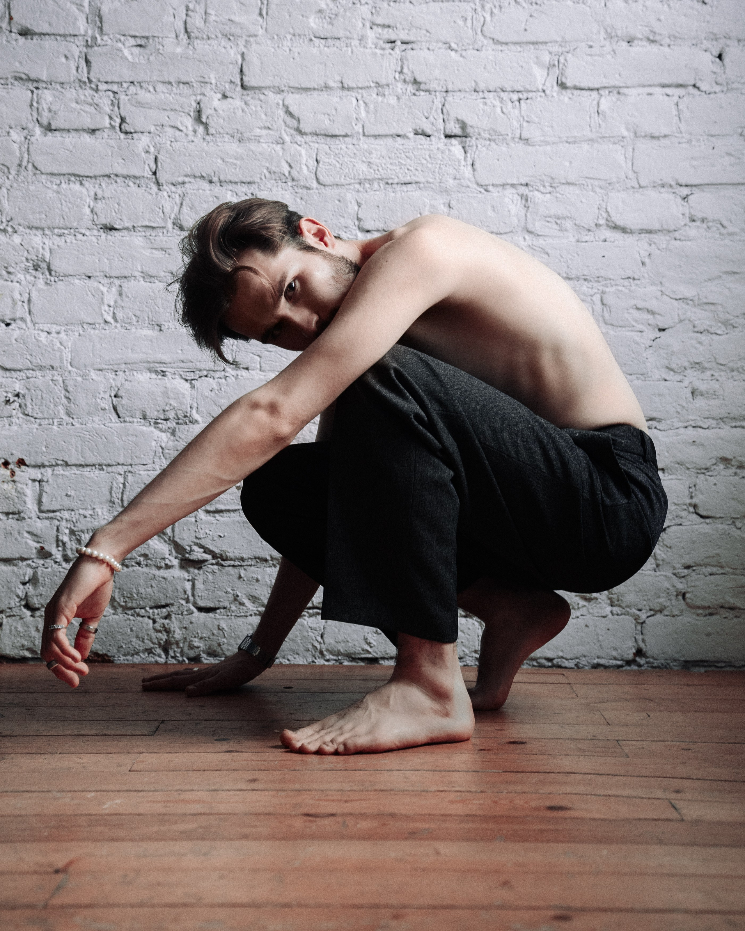 Сашка — Модельные тесты. Фотограф Андрей Сокол — Санкт-Петербург/Москва