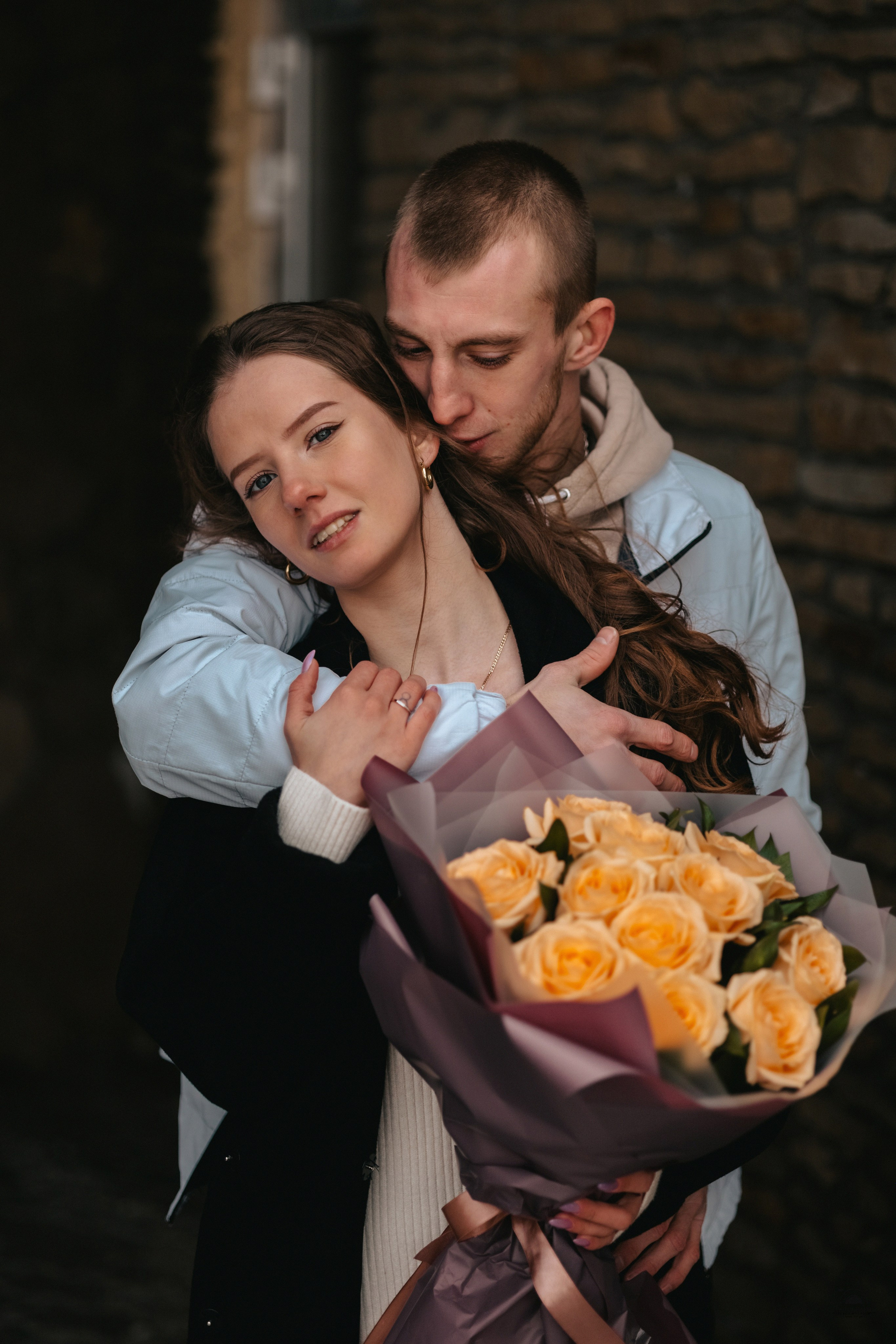 Ульяна и Кирилл. Семейный и портретный фотограф в Геленджике Любовь Бодрова