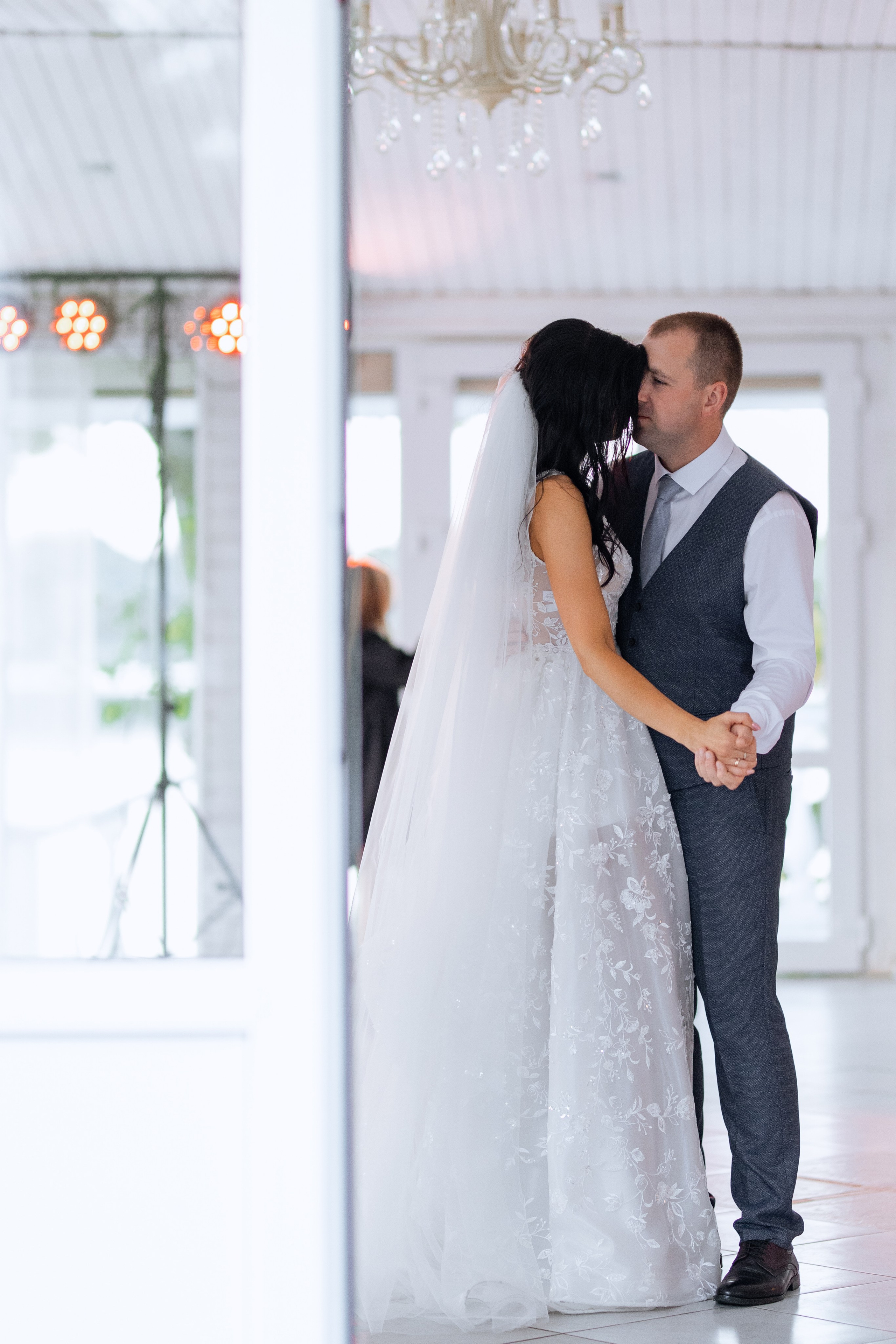 Андрей и Ксения. Свадебный фотограф Витебск Минск