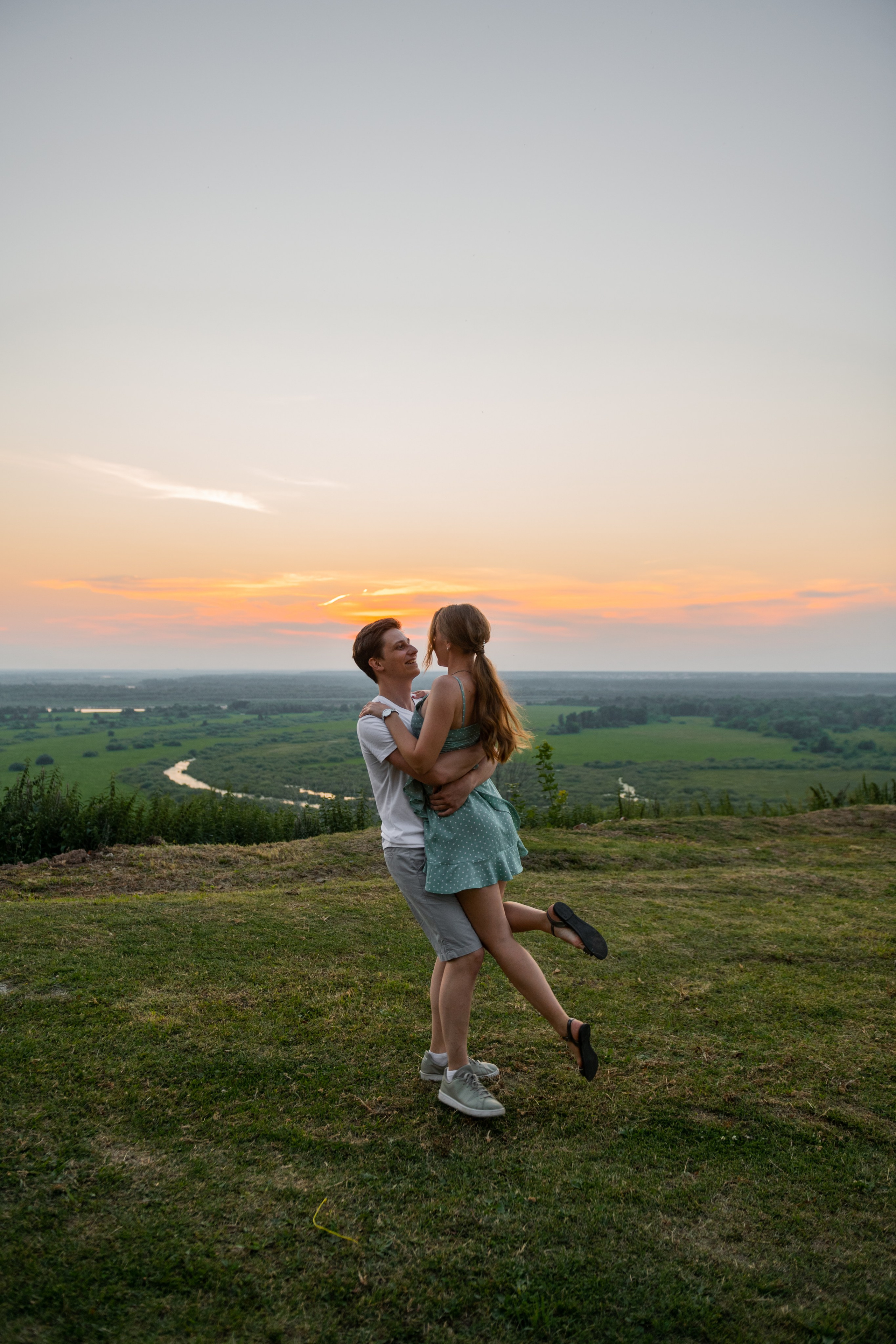 Наташа и Ваня. Свадебный и семейный фотограф Нижний Новгород и Москва Павел Градобоев