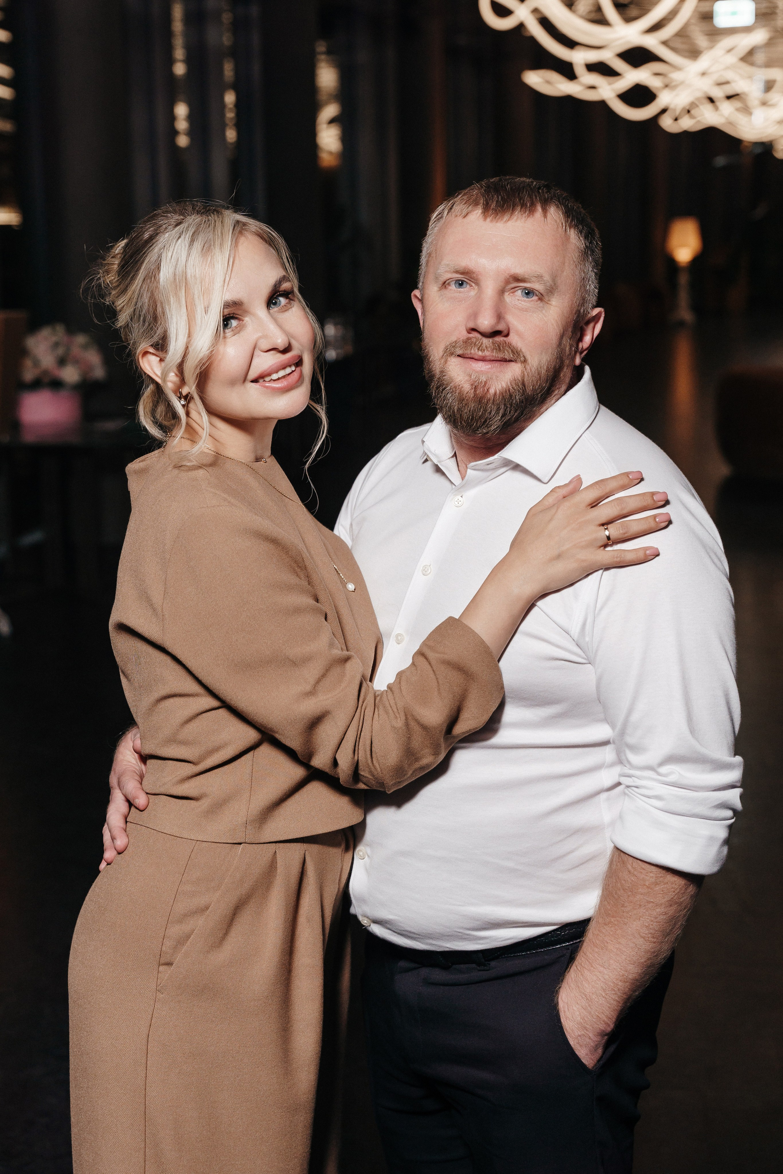 Слияние. Фотограф Кирилл Бабий