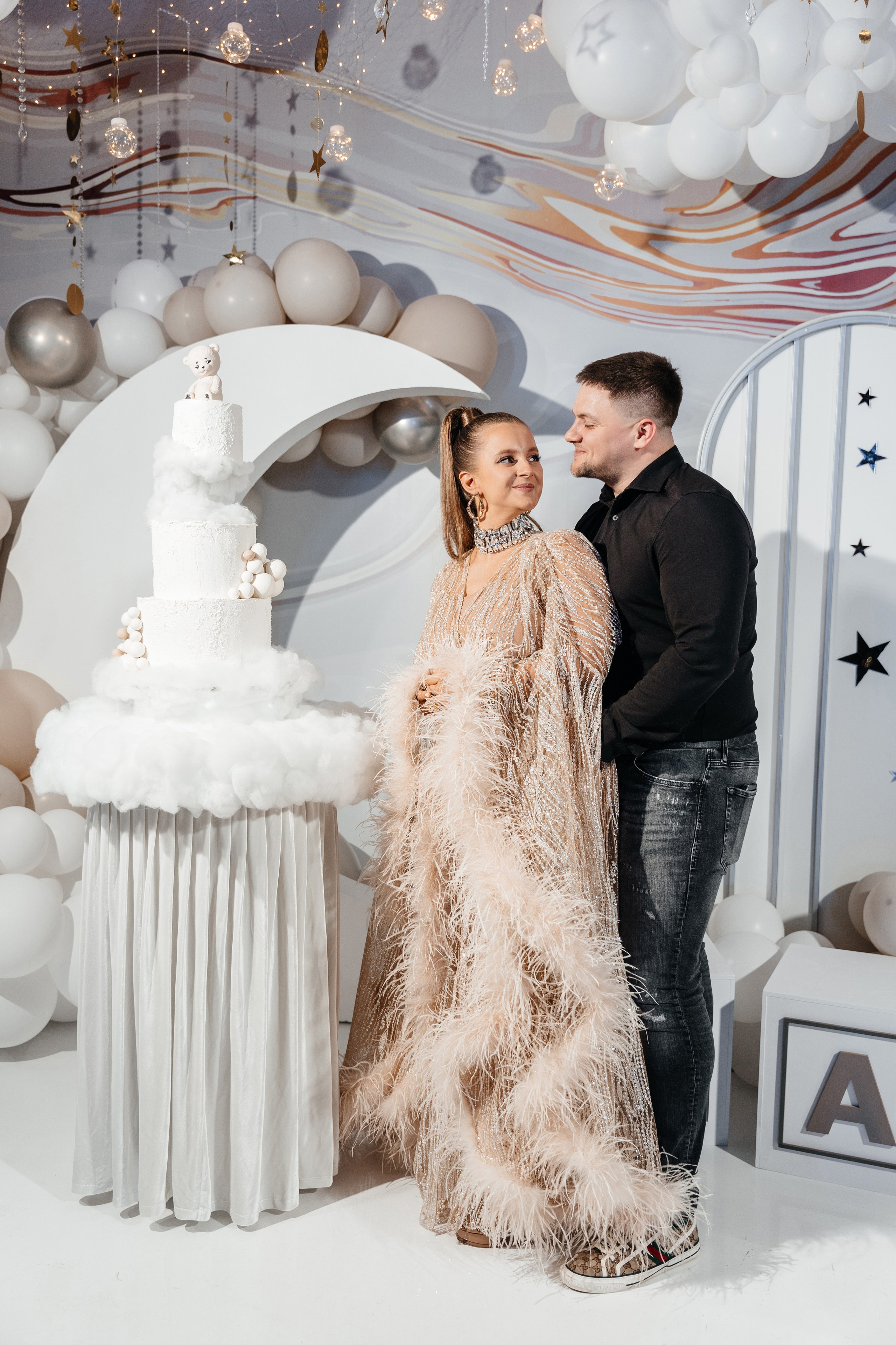 GENDER PARTY. Фотограф Кирилл Бабий