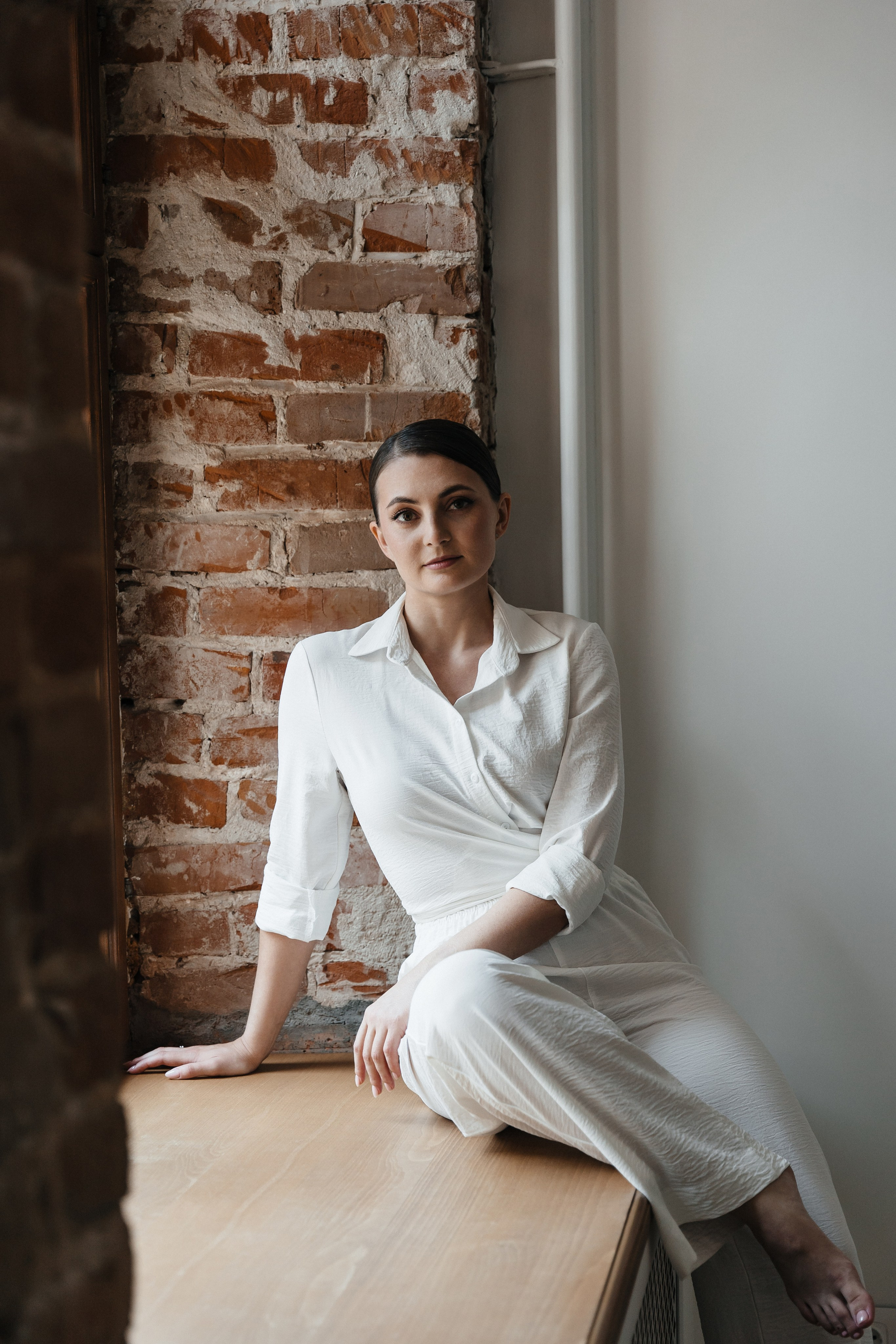 Сергей и Полина. Фотограф Кирилл Бабий