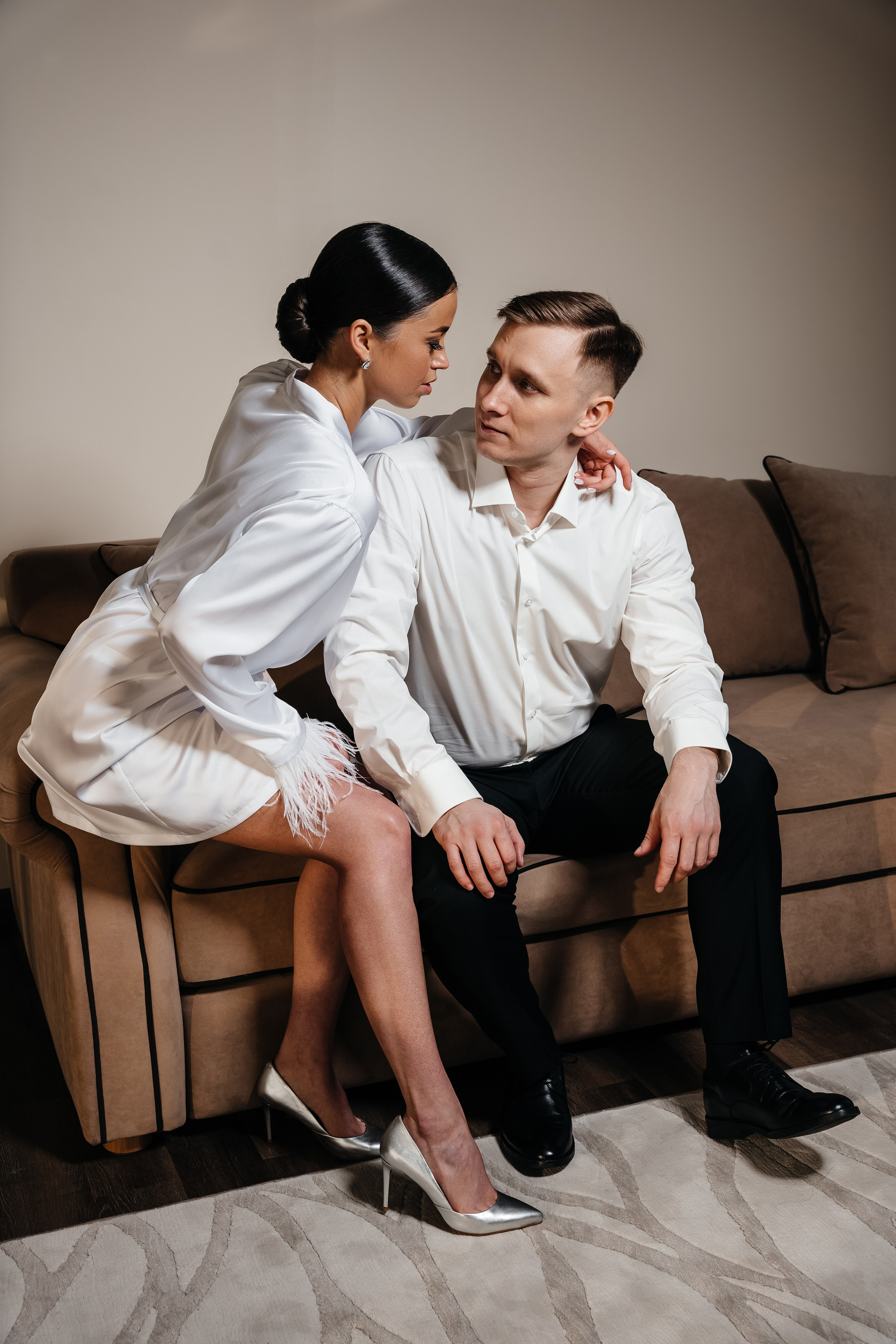 Жанна и Влад. Фотограф Кирилл Бабий