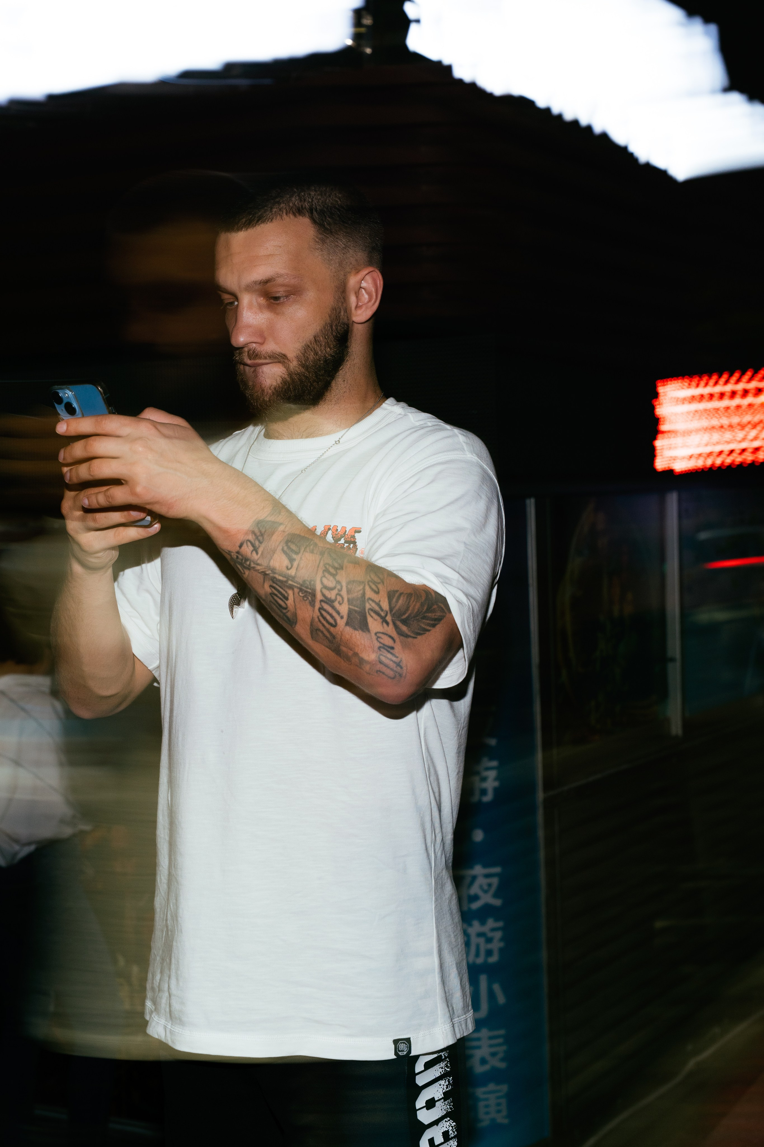 SLAVA NIKIFOROV. Фотограф В Гуанчжоу и Шэньчжэнь Андрей Лопатин