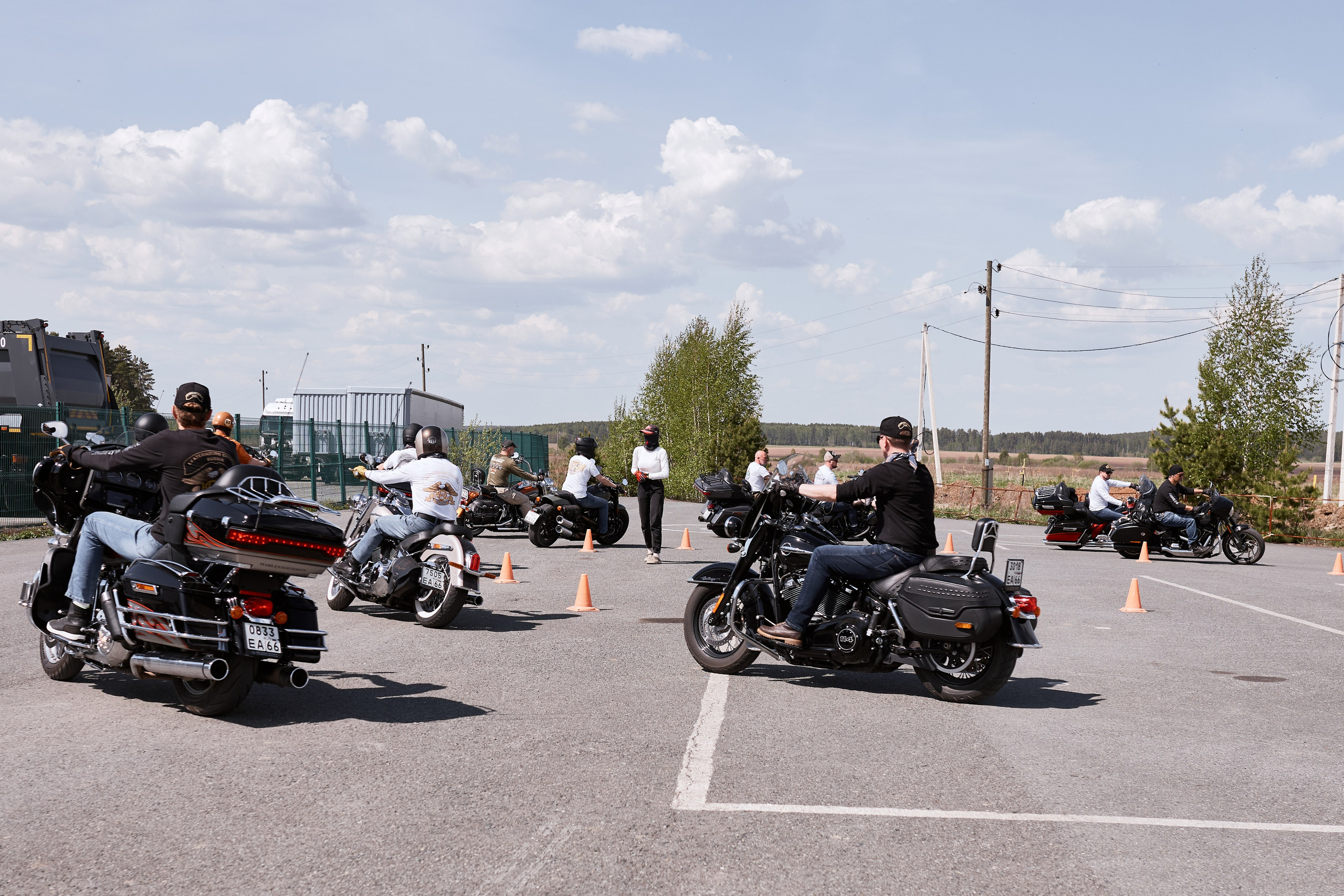 HARLEY OWNERS GROUP. Свадебный, репортажный фотограф в Екатеринбурге Гордин Иван