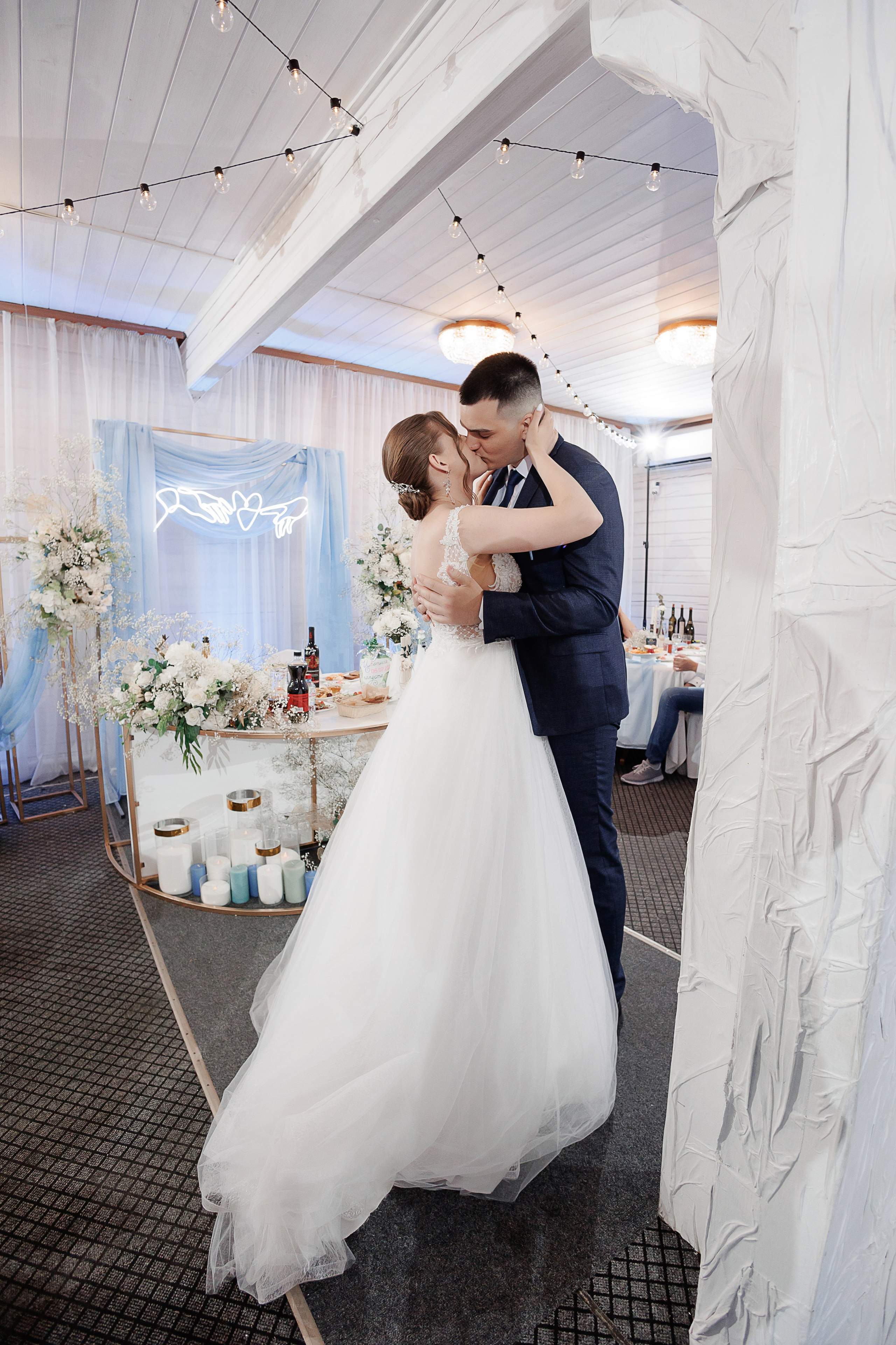 Вика и Влад. Свадебный и семейный фотограф в Твери и Тверской области