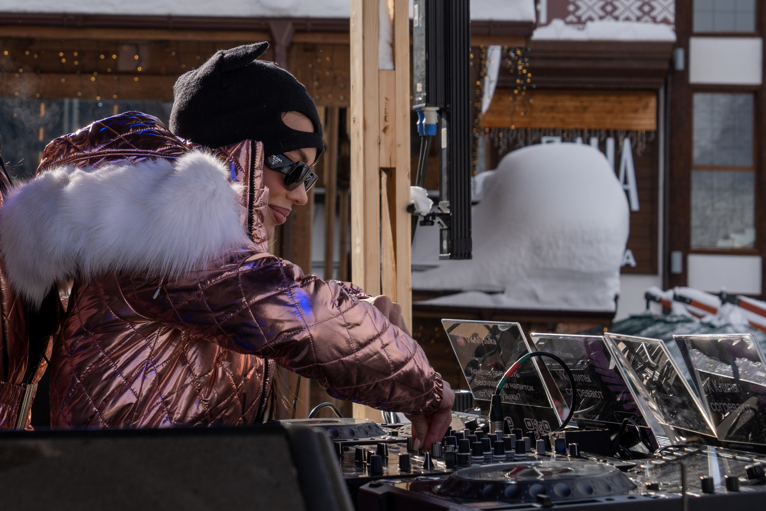 VK Music Fest на курорте Газпром Лаура. Репортажный фотограф в Красной Поляне и Сочи Павлюченко Екатерина