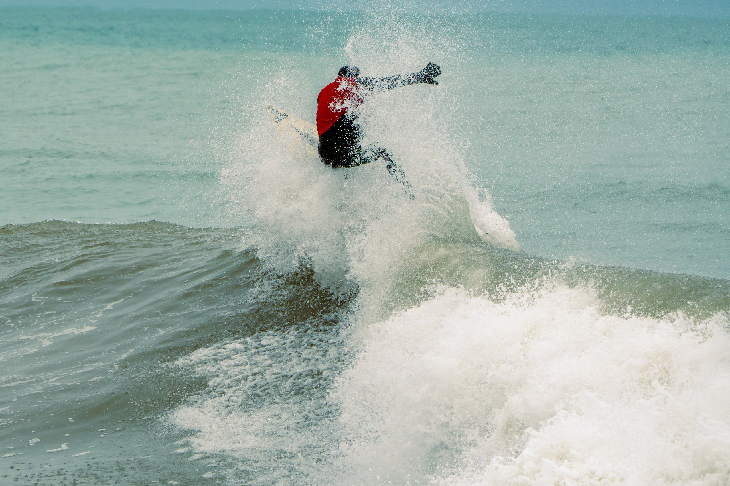 Surfing. Репортажный фотограф в Красной Поляне и Сочи Павлюченко Екатерина