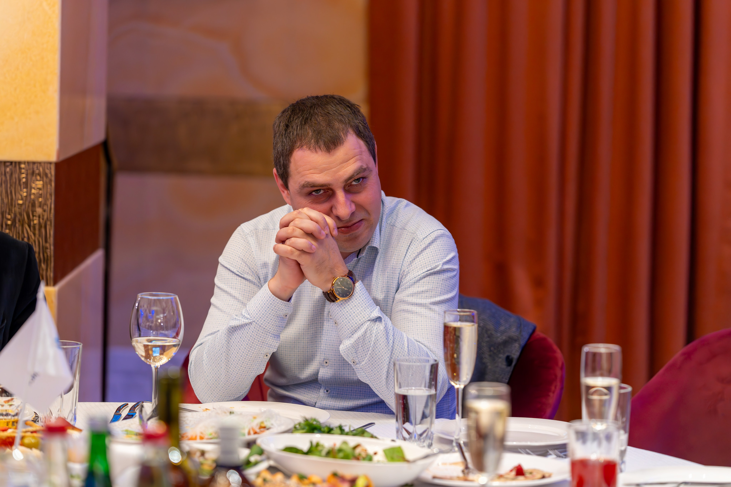 MICE мероприятие для компании «Базис». Репортажный фотограф в Красной Поляне и Сочи Павлюченко Екатерина