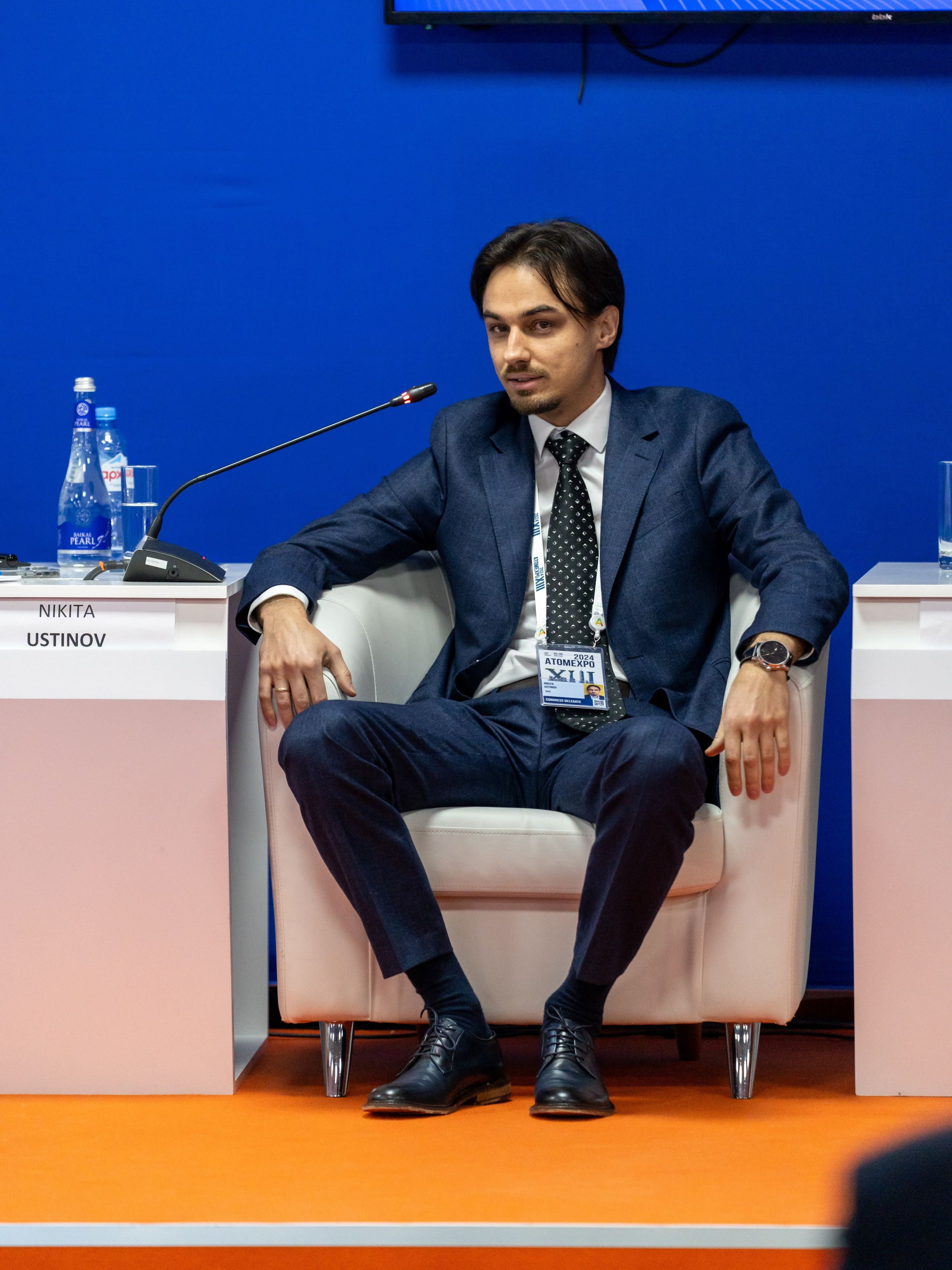 Форум АтомЭкспо 2024 Сириус. Репортажный фотограф в Красной Поляне и Сочи Павлюченко Екатерина