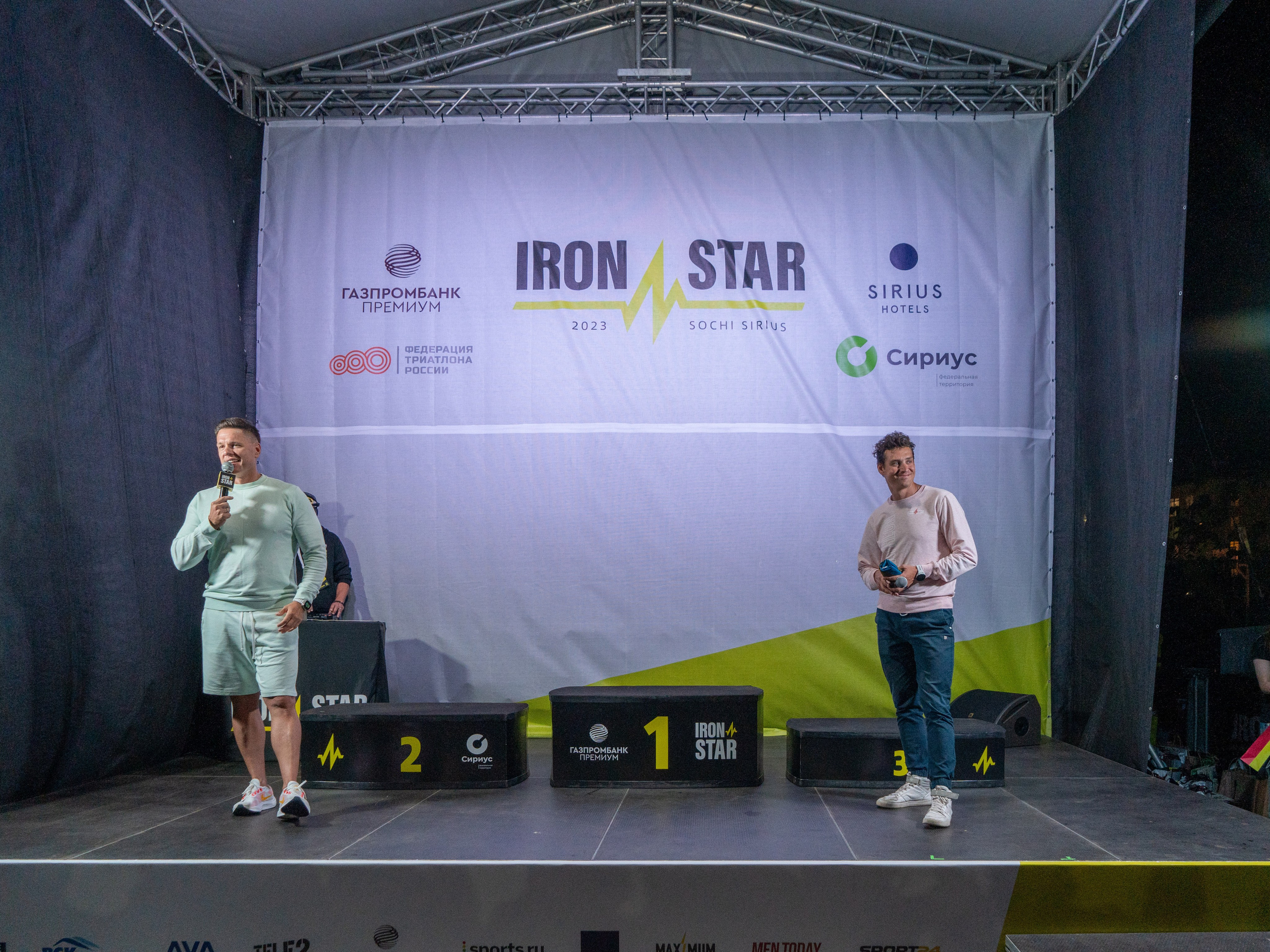 Фотоотчет партнерской интеграции для компании TELE2 на фестивале Ironstar. Репортажный фотограф в Красной Поляне и Сочи Павлюченко Екатерина