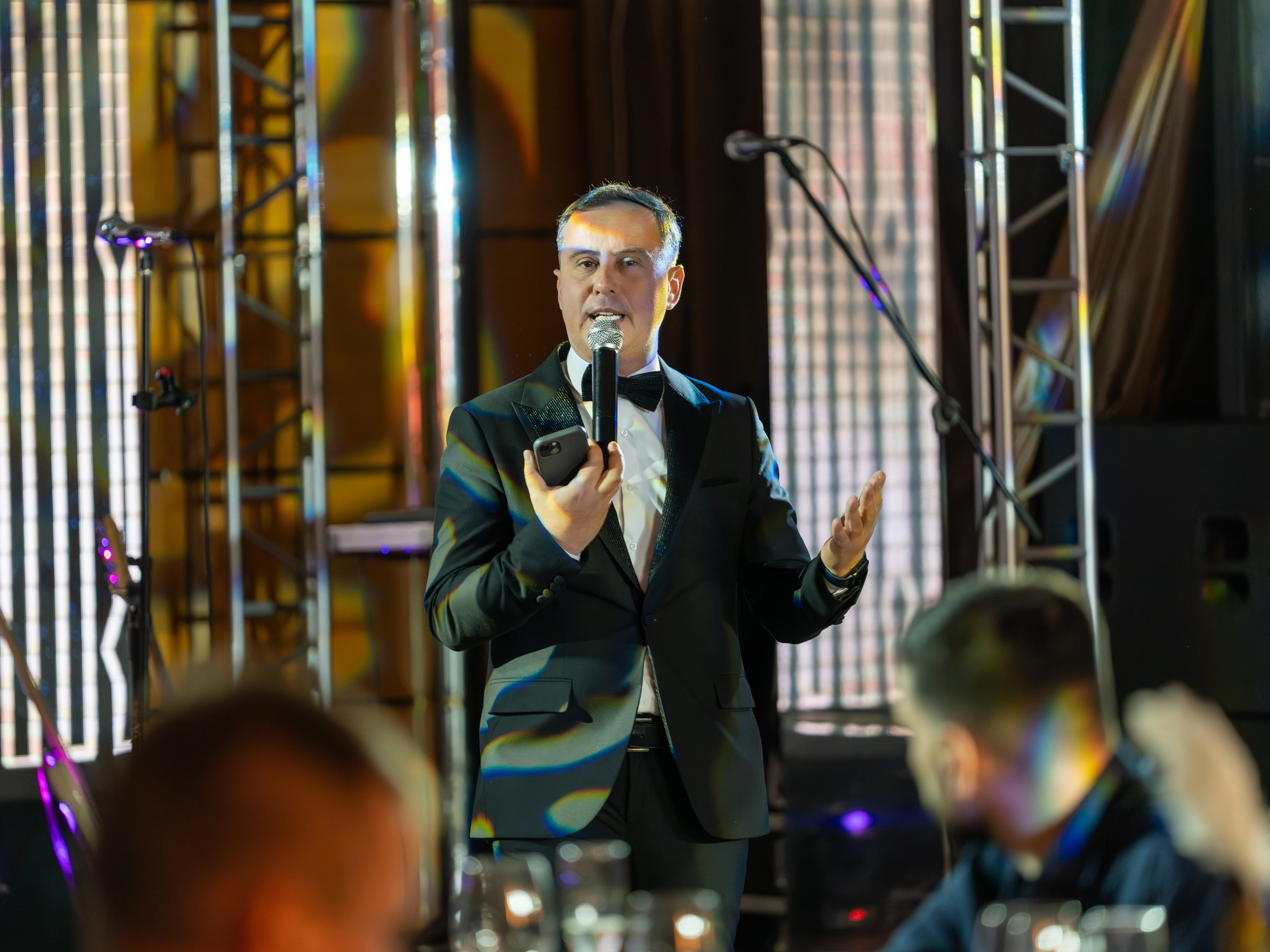 Новый год в стиле Great Gatsby. Репортажный фотограф в Красной Поляне и Сочи Павлюченко Екатерина