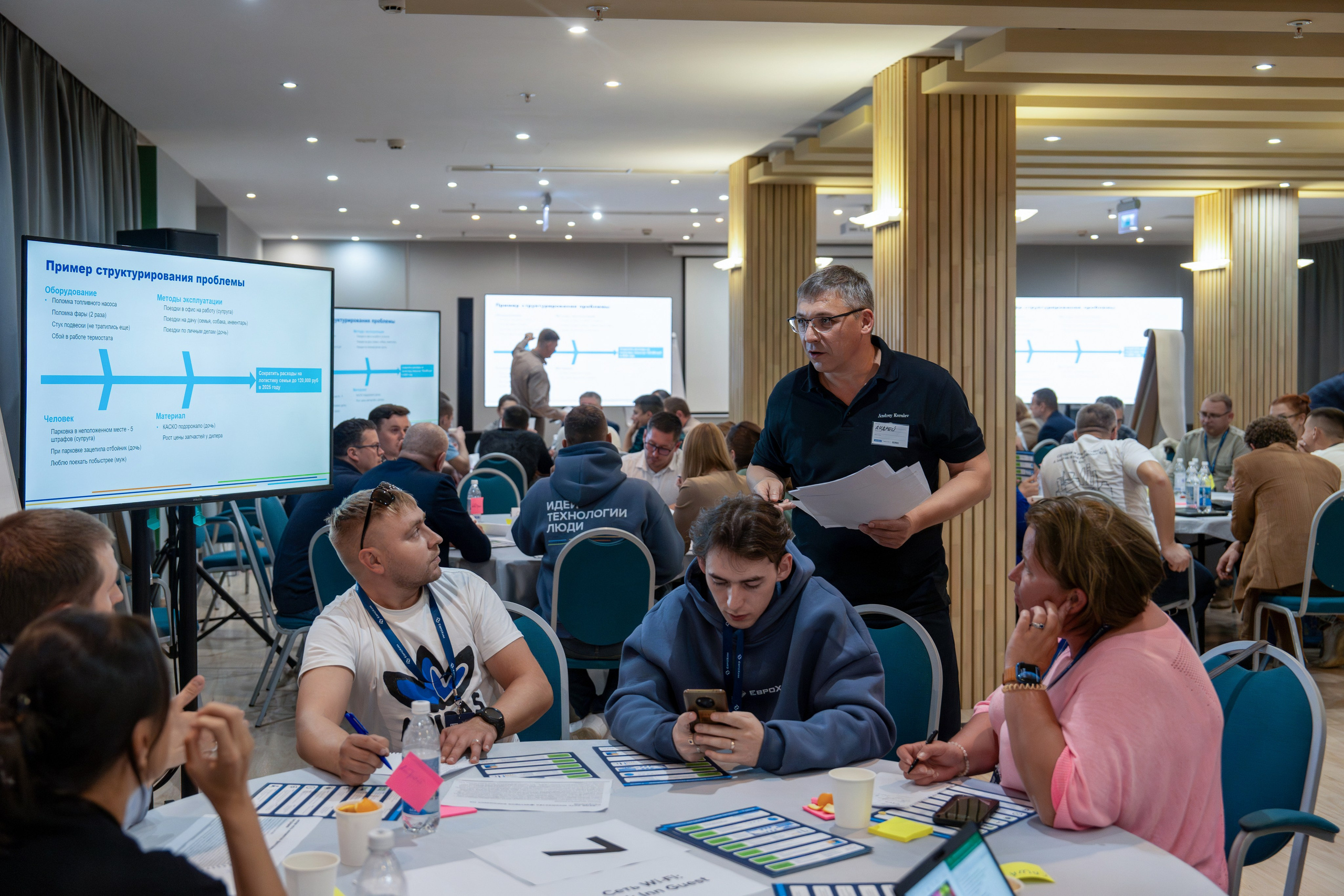 Форум развития 2024 ЕвроХим. Репортажный фотограф в Красной Поляне и Сочи Павлюченко Екатерина