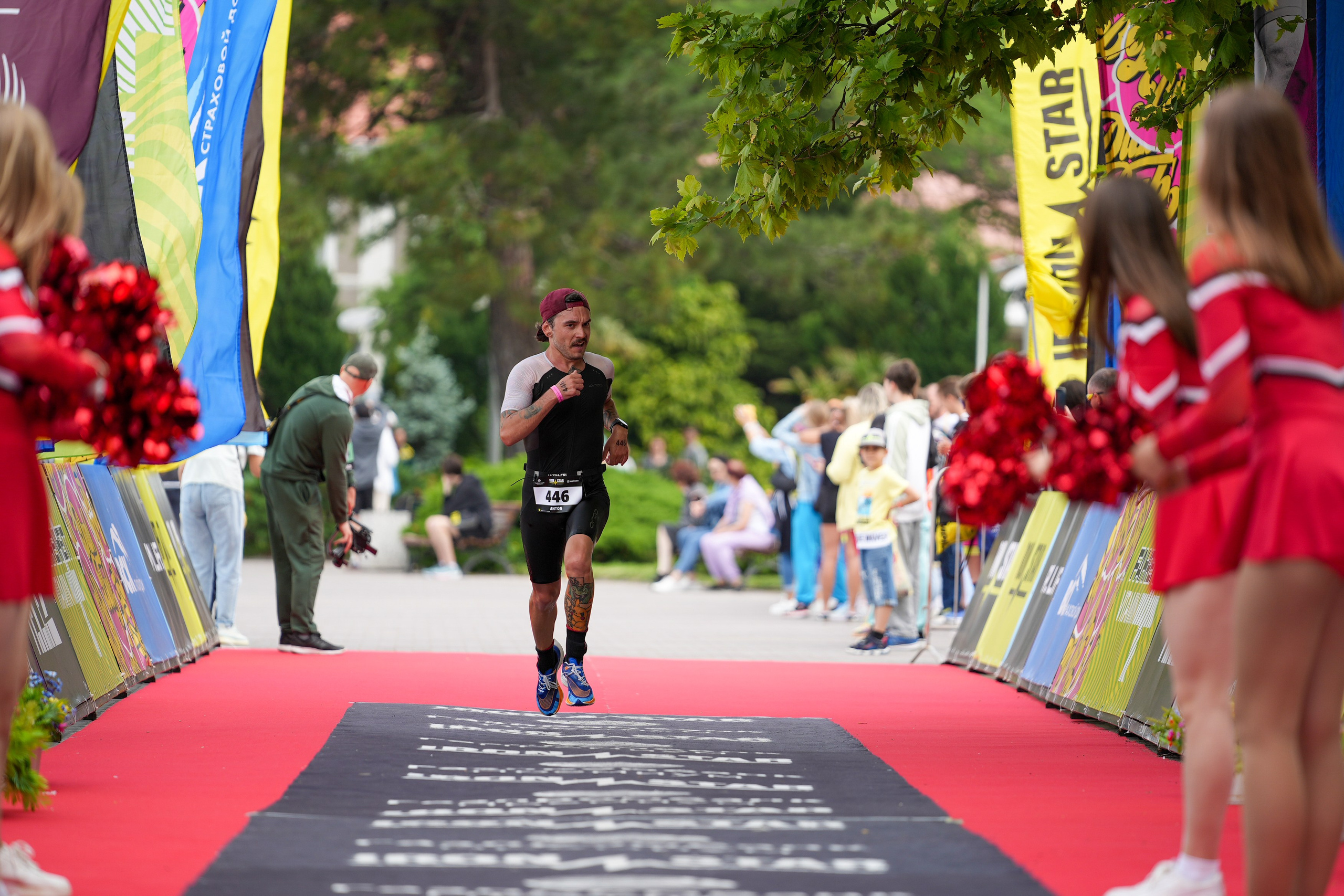 Триатлон Геленджик 2023 — отстрел. Репортажный фотограф в Красной Поляне и Сочи Павлюченко Екатерина