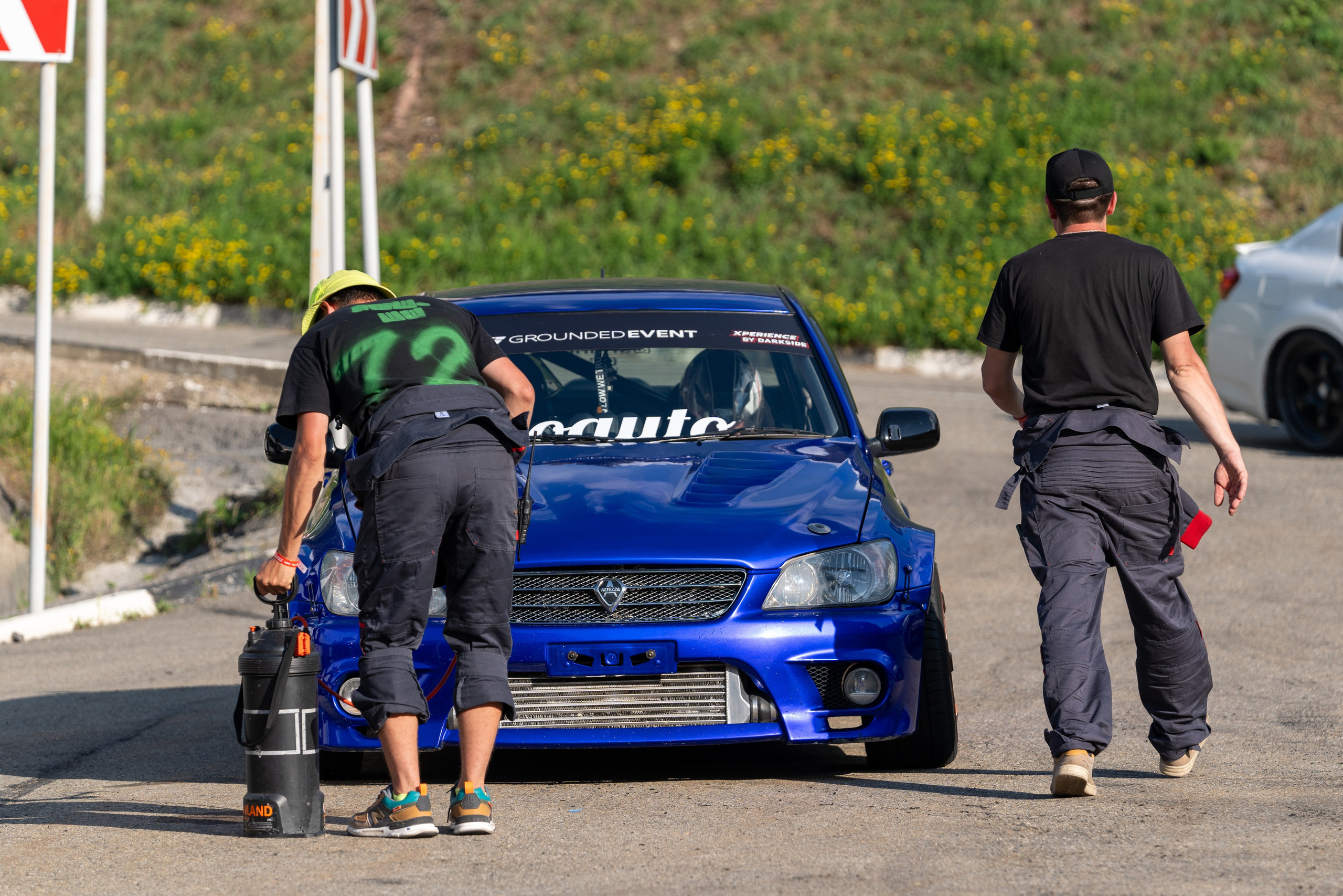 Фотоотчет партнеской интеграции для сети «Пятерочка» на фестивале «Grounded». Репортажный фотограф в Красной Поляне и Сочи Павлюченко Екатерина