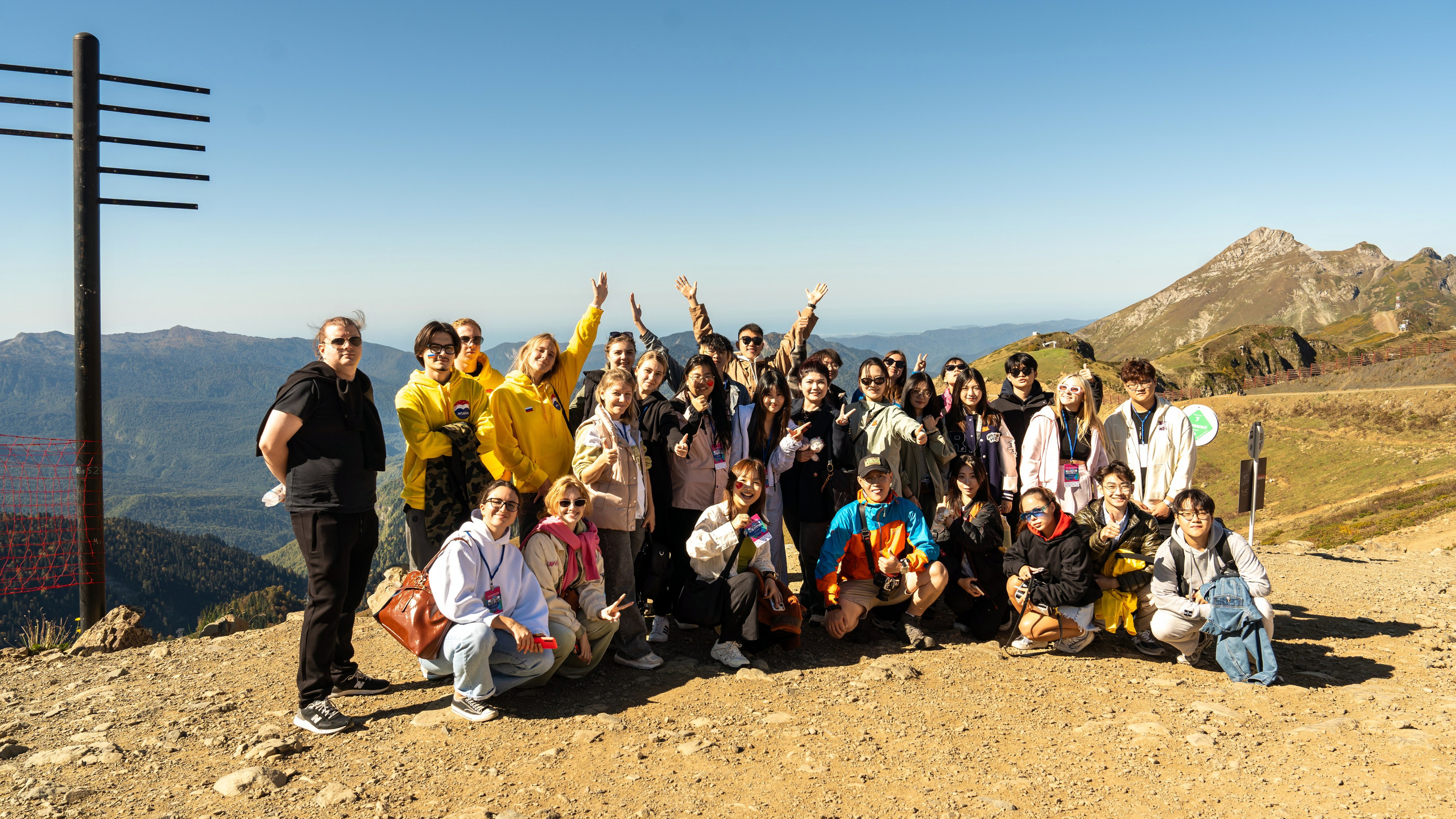 ChinaRosaFest 2024. Репортажный фотограф в Красной Поляне и Сочи Павлюченко Екатерина