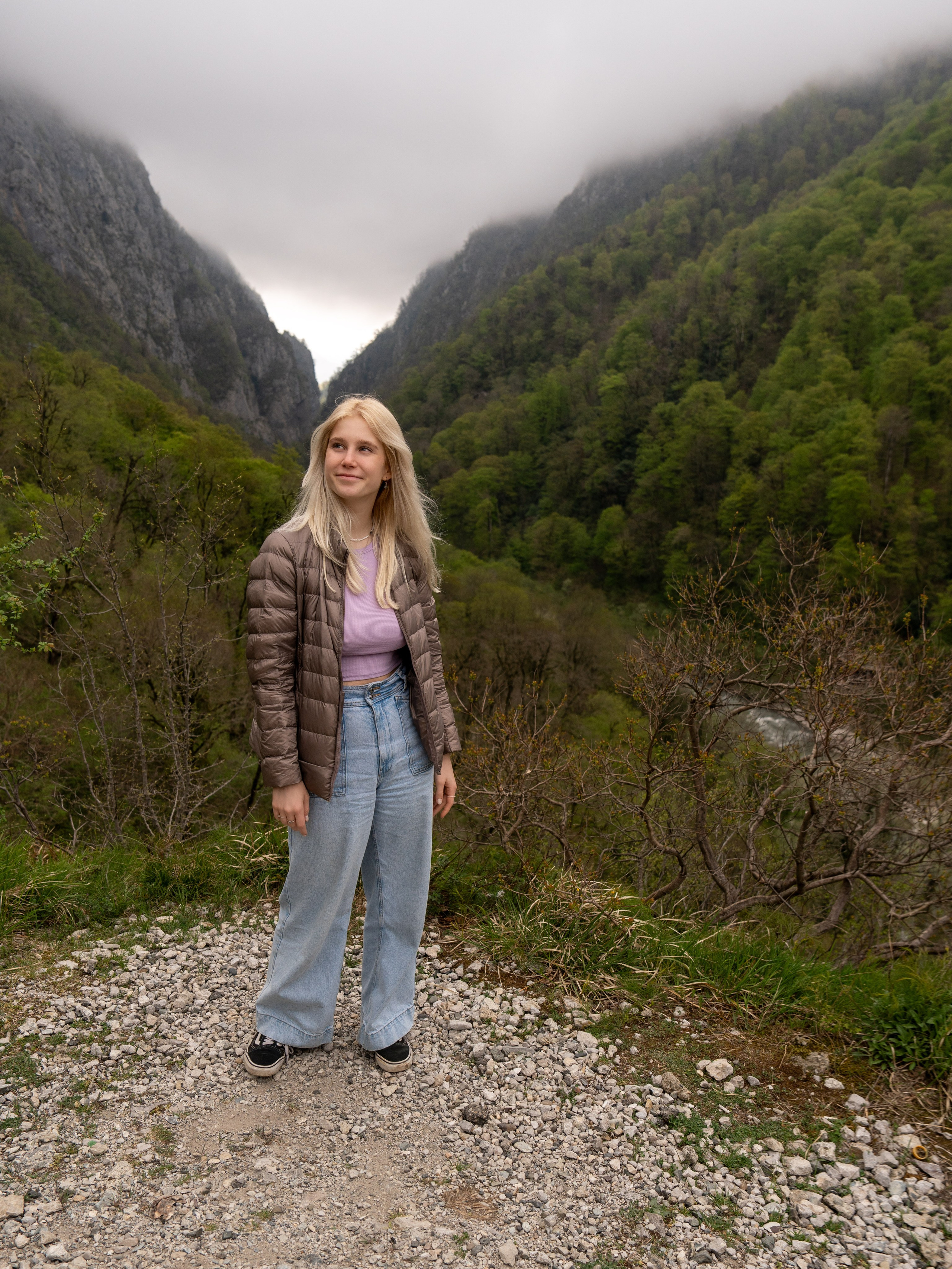 MICE мероприятие — джиппинг на каньон Псахо. Репортажный фотограф в Красной Поляне и Сочи Павлюченко Екатерина