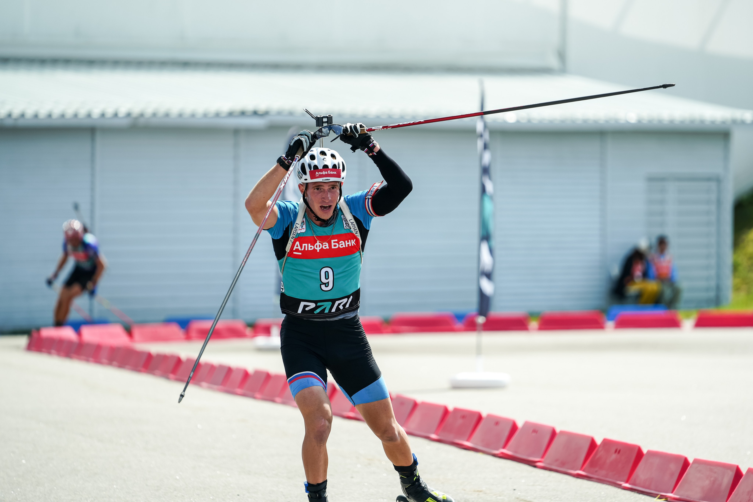 Биатлон: Кубок Содружества 2023 на курорте Газпром. Репортажный фотограф в Красной Поляне и Сочи Павлюченко Екатерина