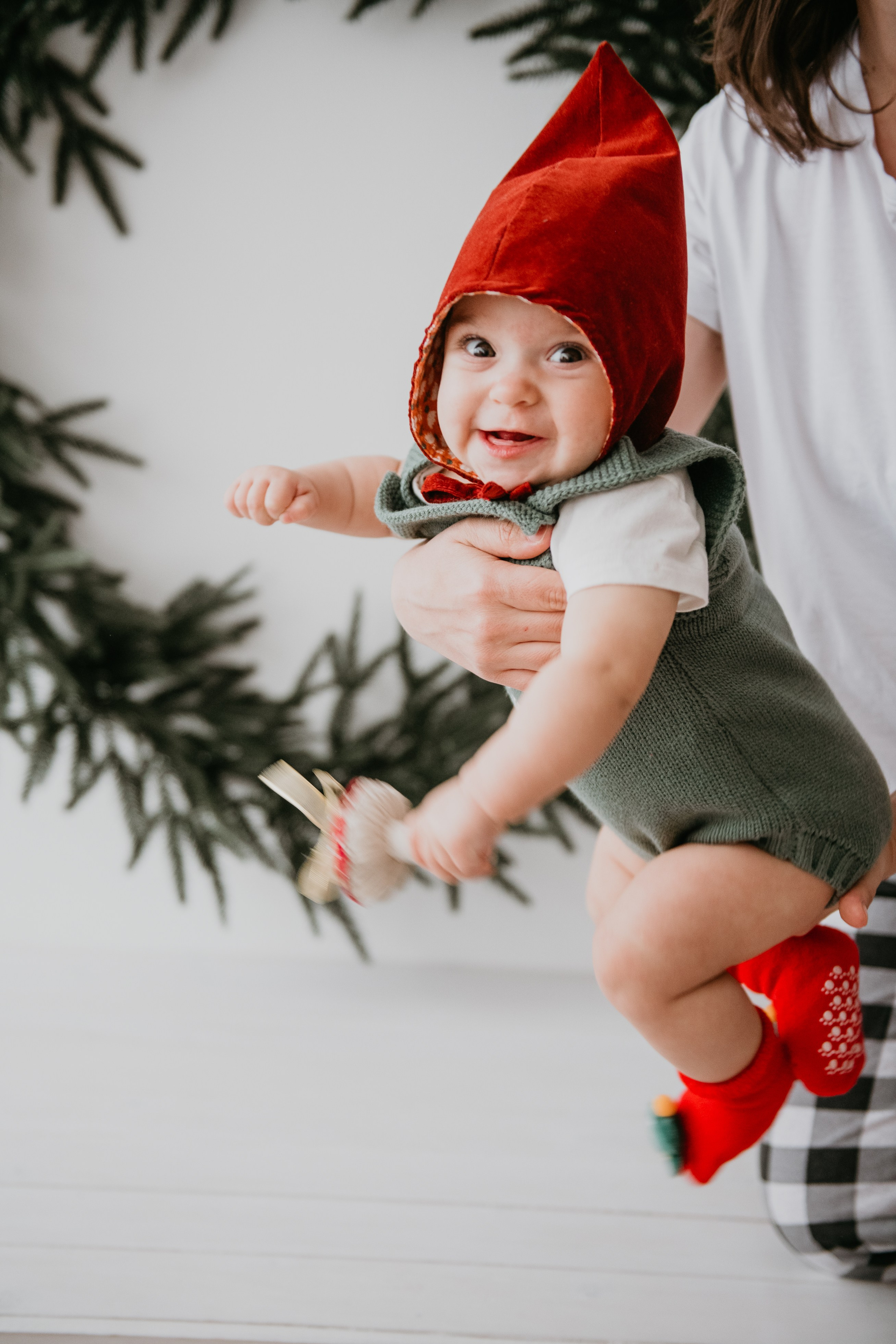 Ксюша 6месяцев. Детский и семейный фотограф в Армавире Даша Зубкова