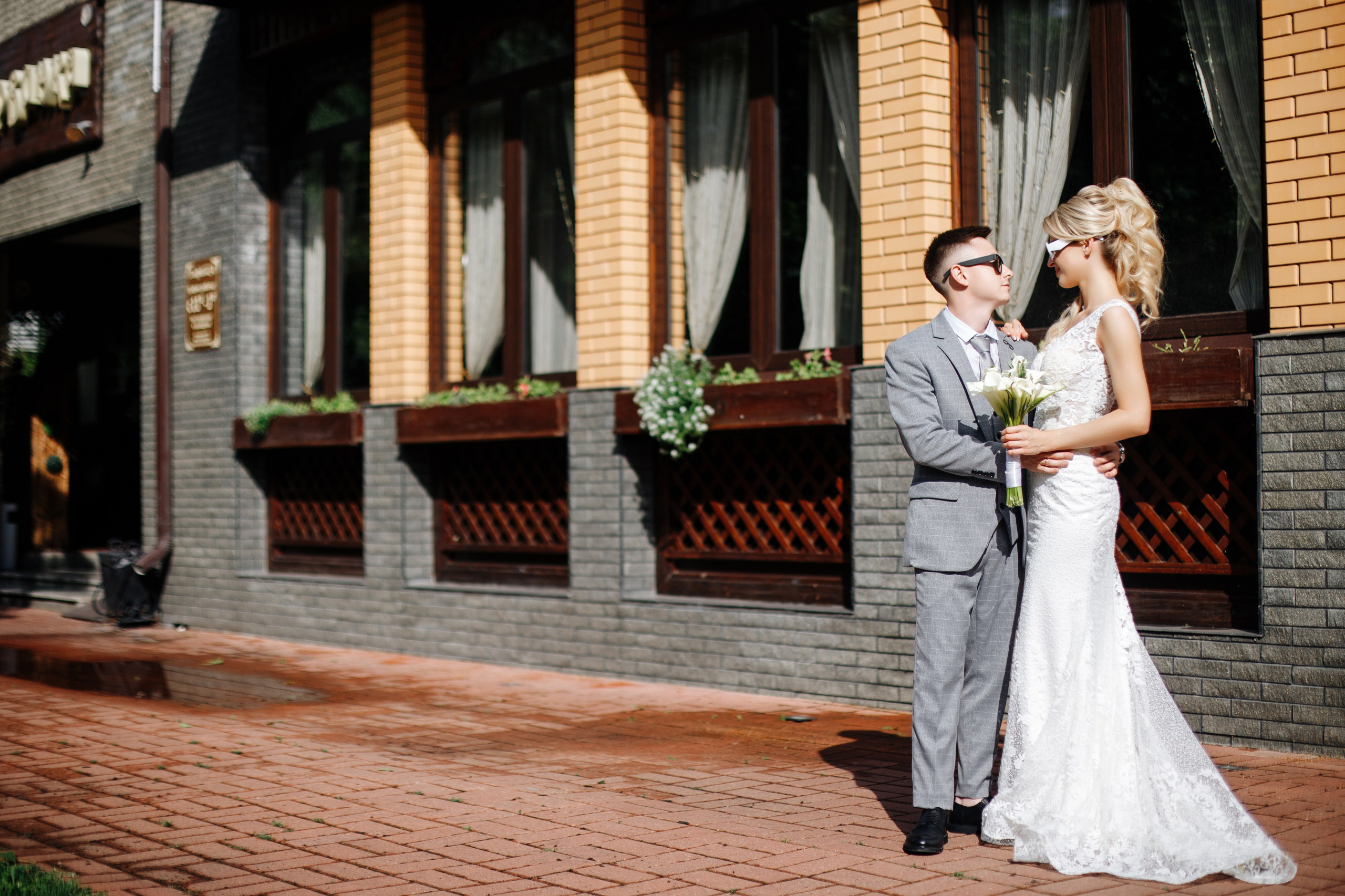 Владимир ♥ Ирина. Свадебный и семейный фотограф в городе Воронеж. Ирина Боловина