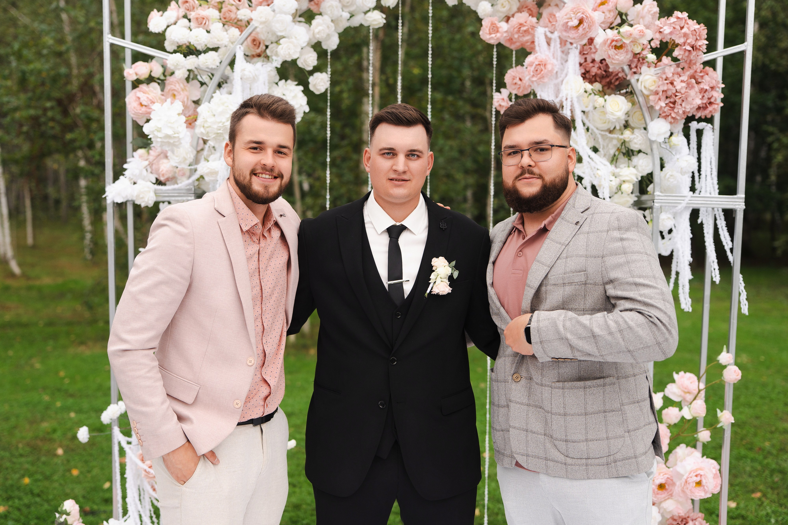 Дарья и Павел. Фотограф Хабаровск