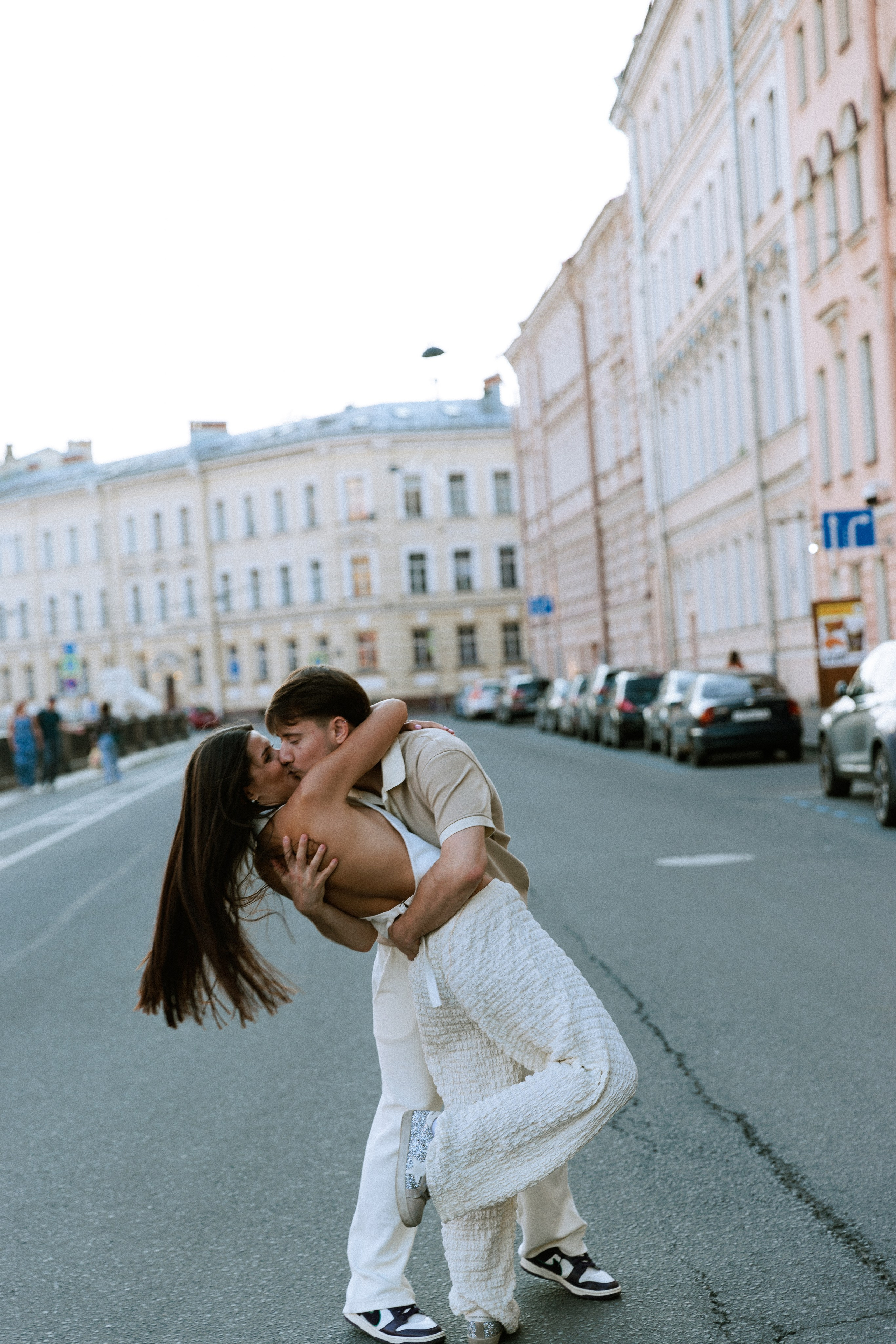 Алина и Женя. Фотограф в Москве Людмила Малова