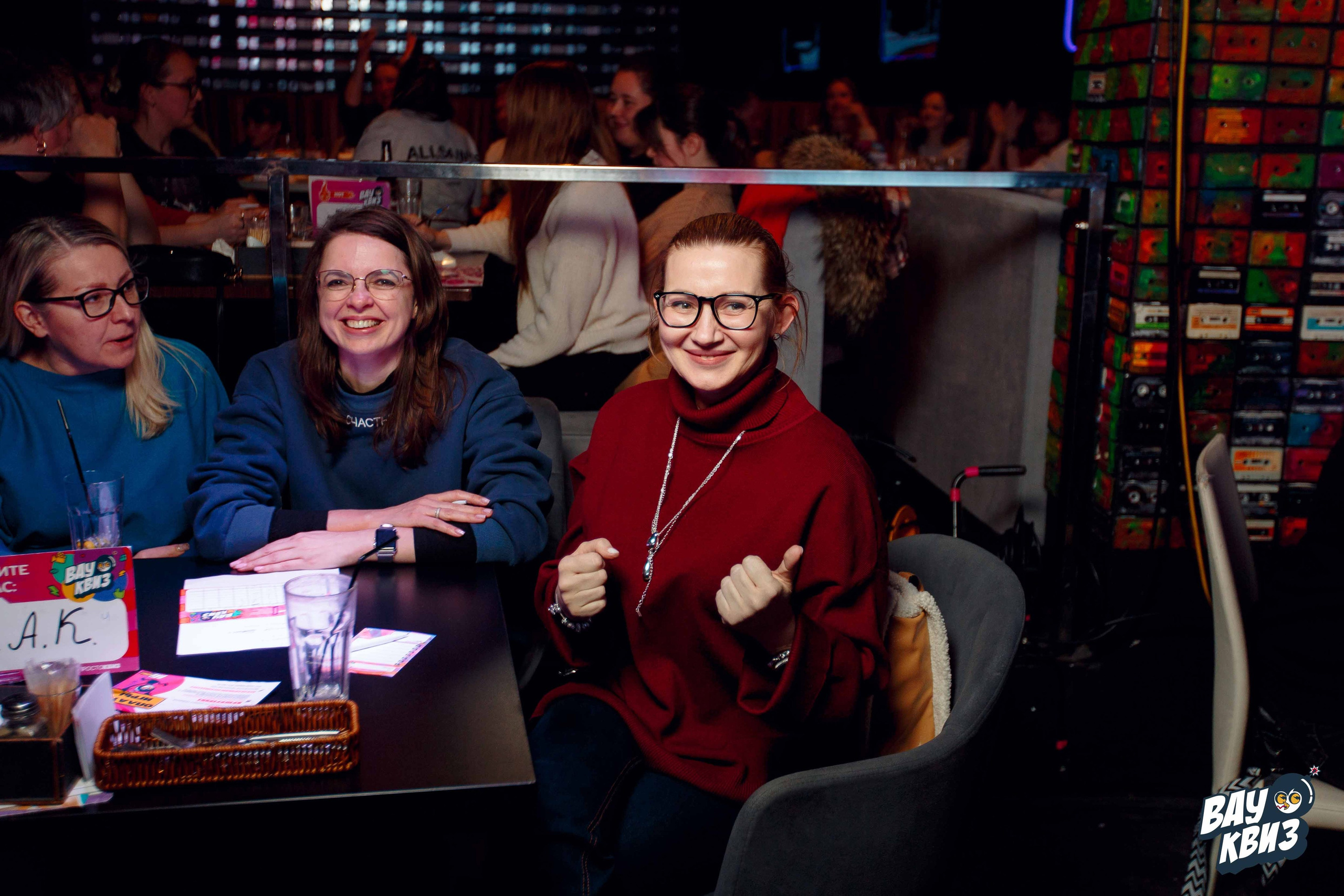 Вау Квиз. Ваш репортажный фотограф Артемий Антонов