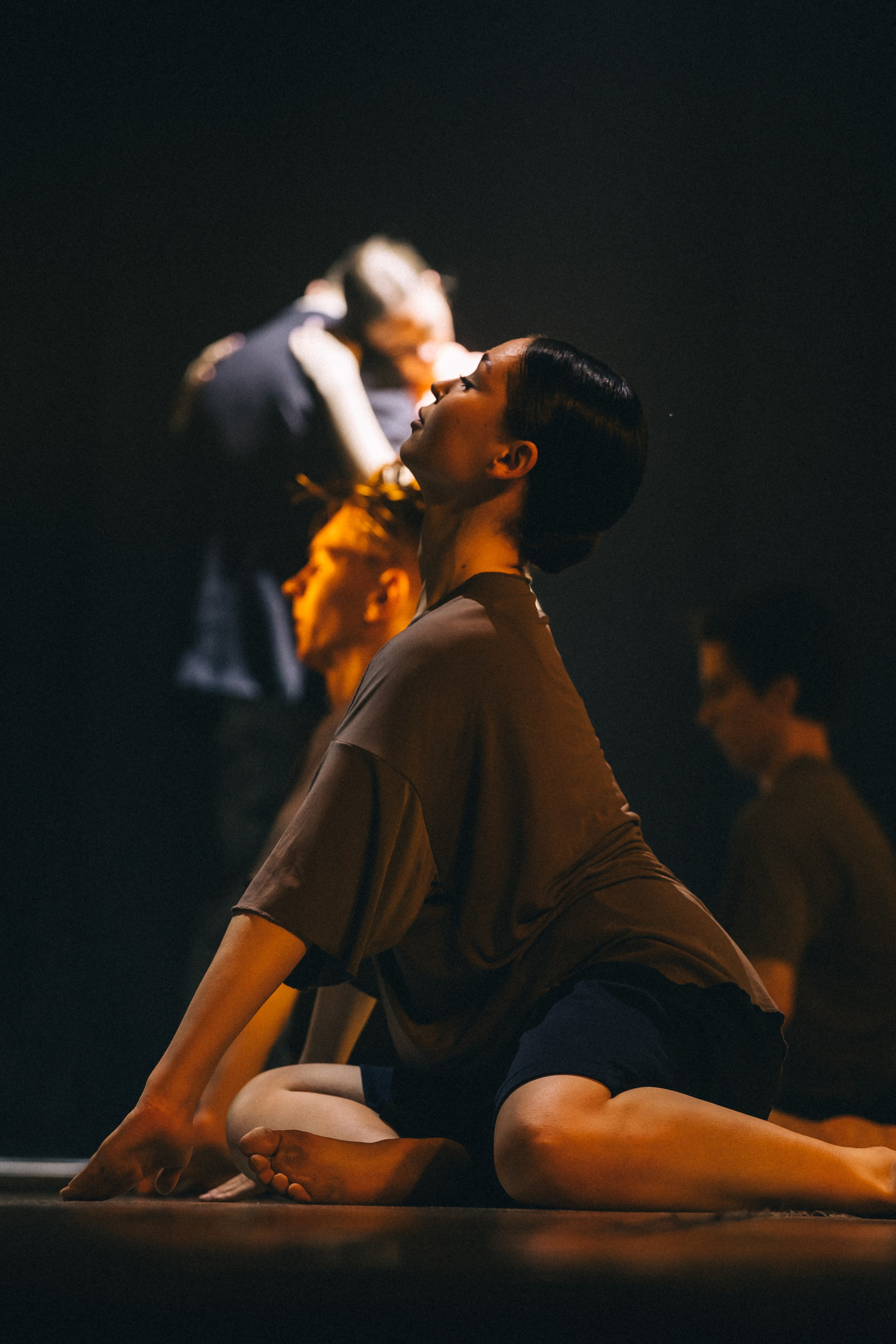 Отчётный концерт КемГИК. Фотограф Кемерово | Сергей