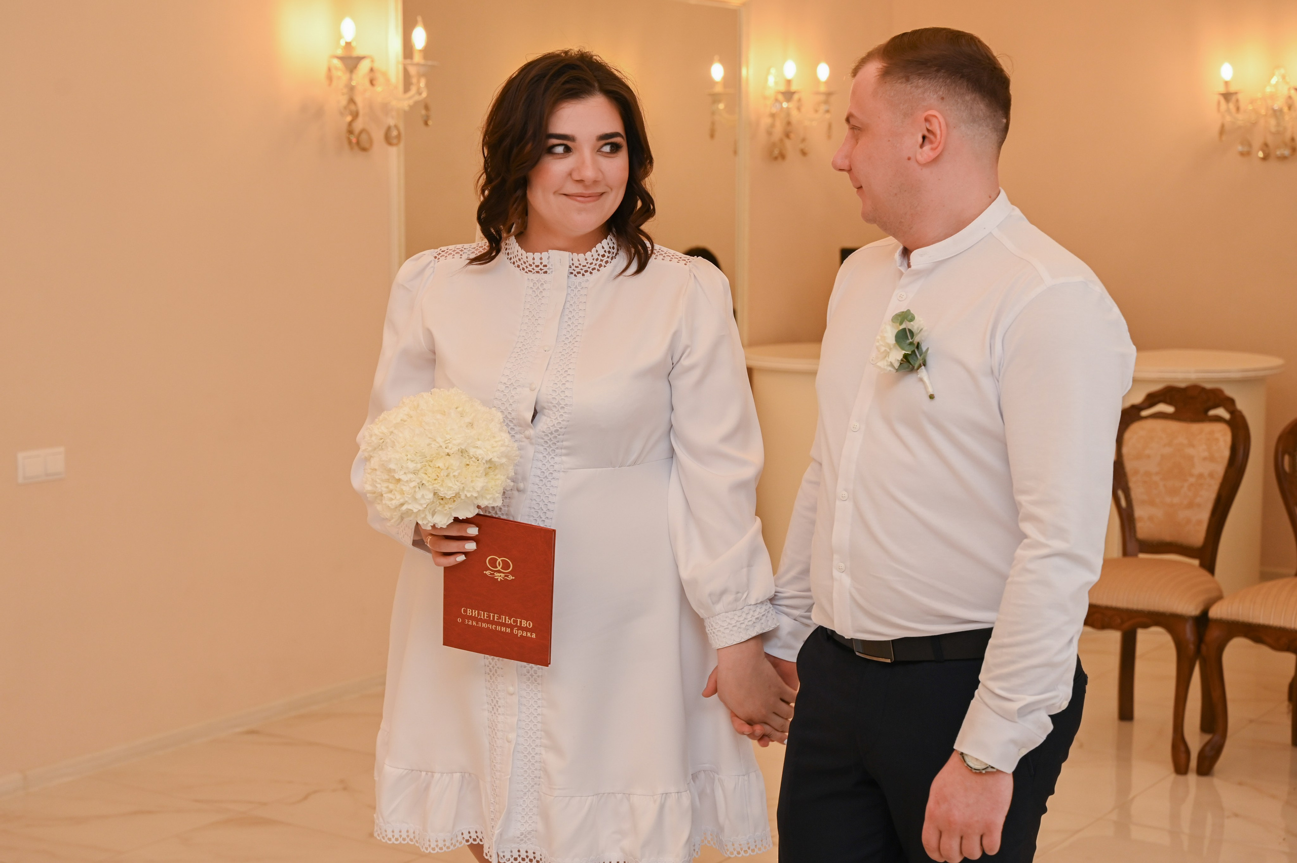 Свадебная. Фотограф Темрюк Анастасия Фёдорова