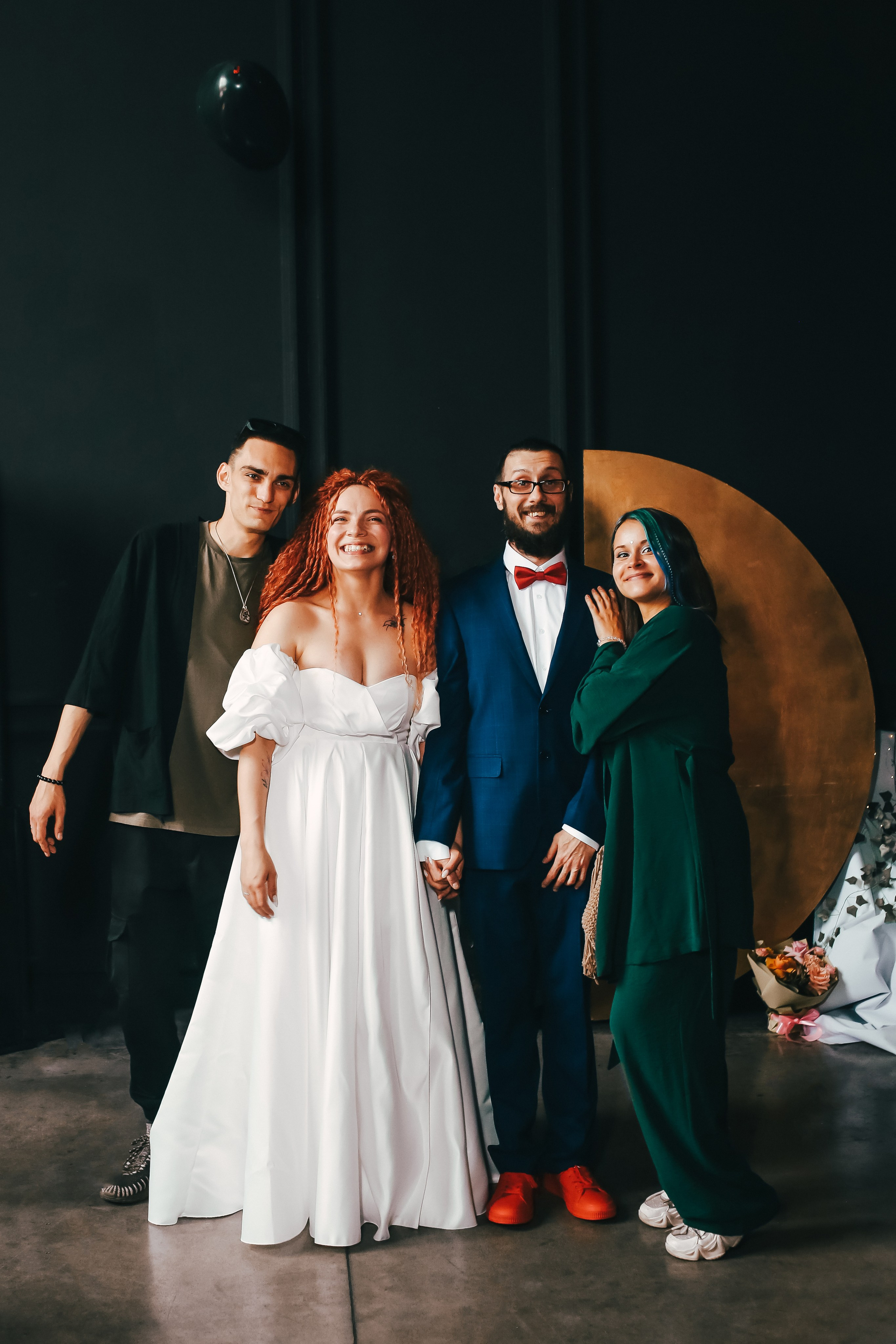 Свадебный банкет Алисы и Вадима. Фотограф в Челябинске Ополихина Анна