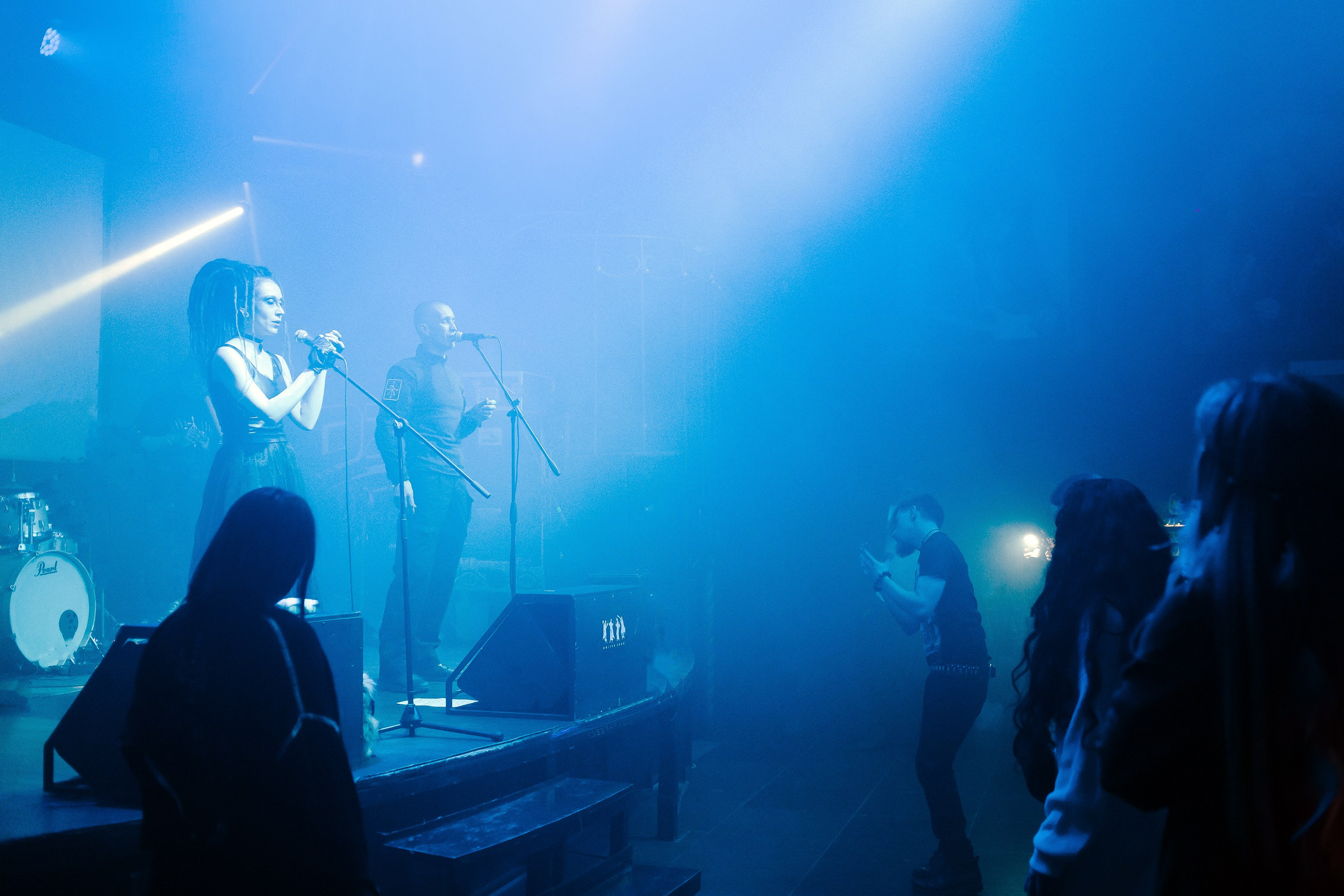 Концерт Agnivaib. Фотограф в Челябинске Ополихина Анна