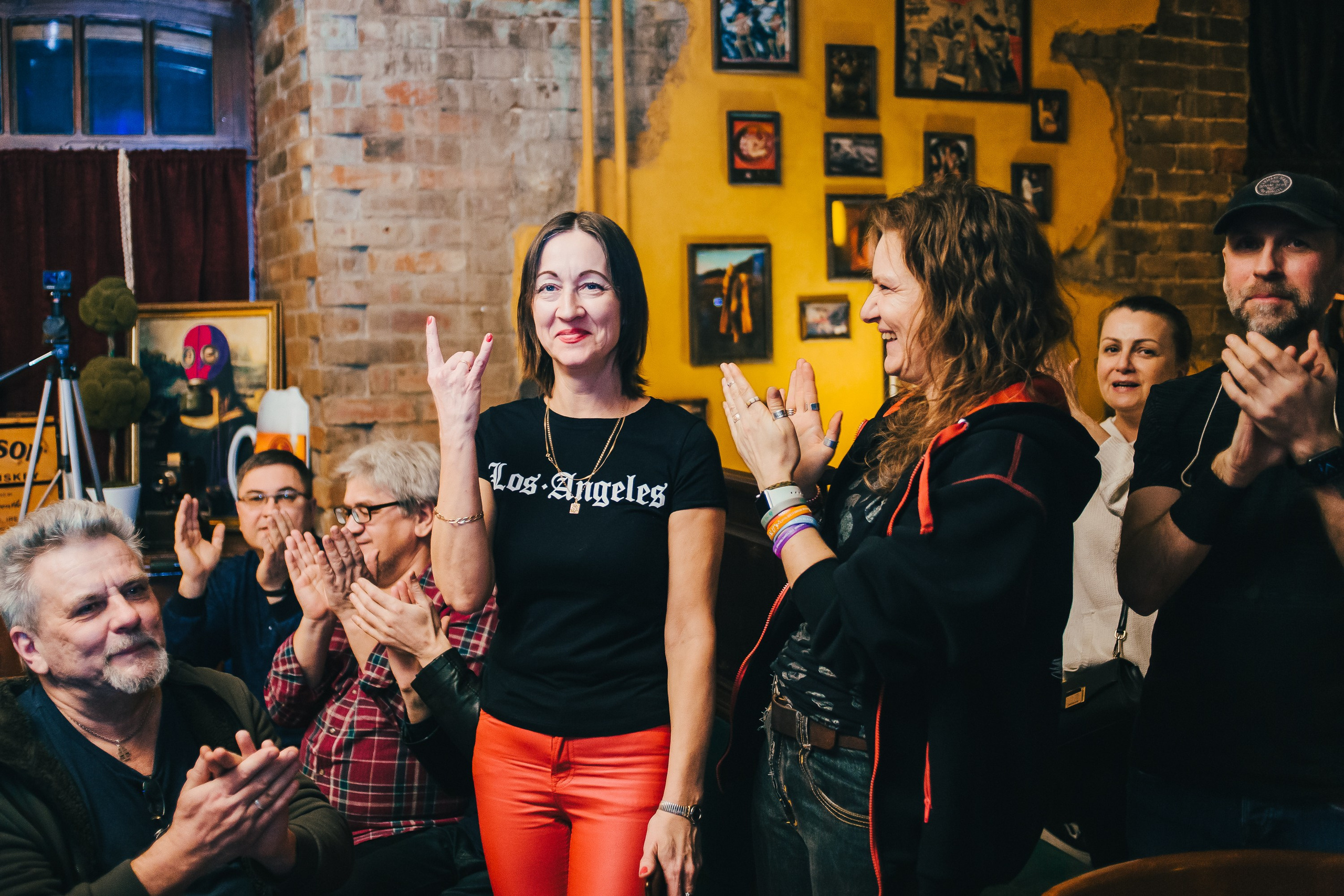 Томас 2023 The Бочка pub. Фотограф в Челябинске Ополихина Анна