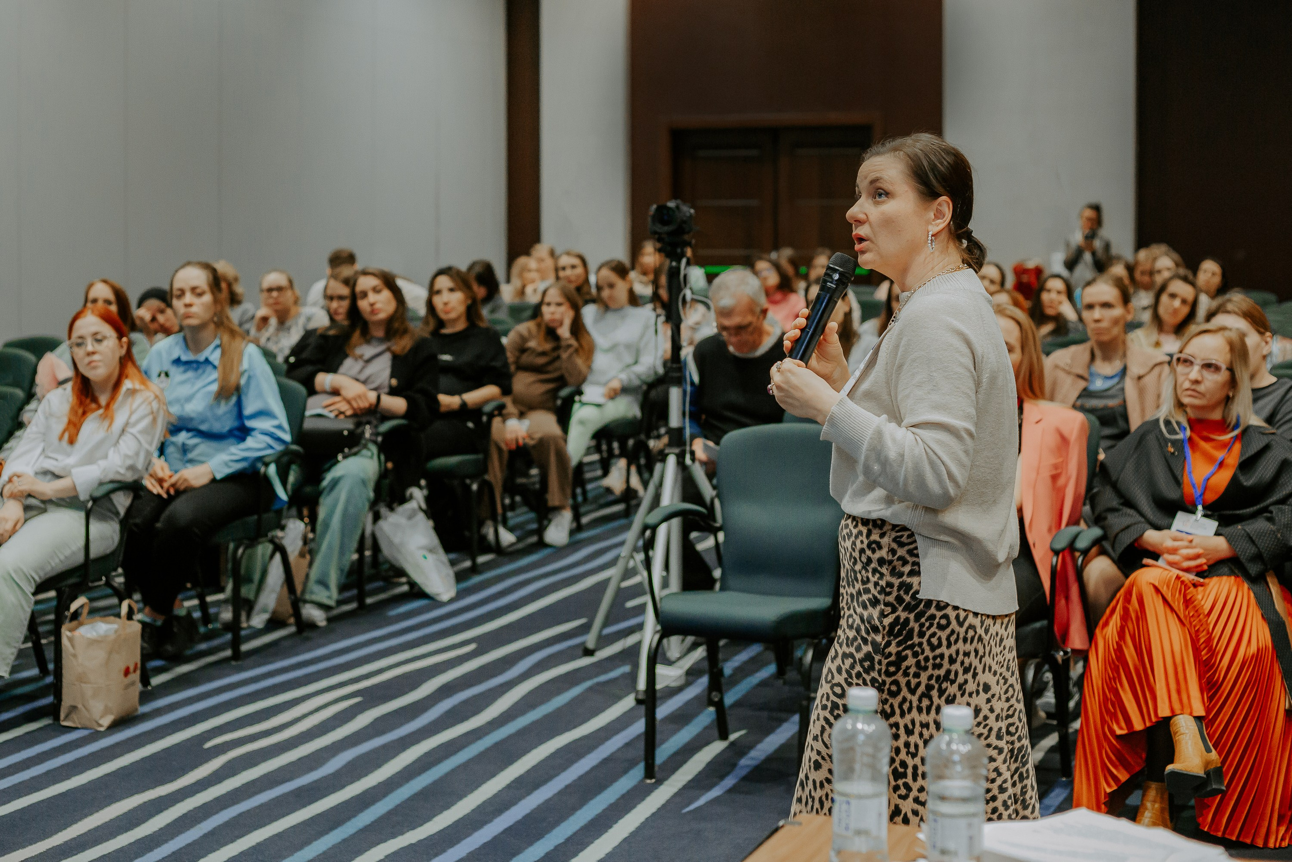 Уральский беременный форум 2024. Фотограф в Челябинске Ополихина Анна