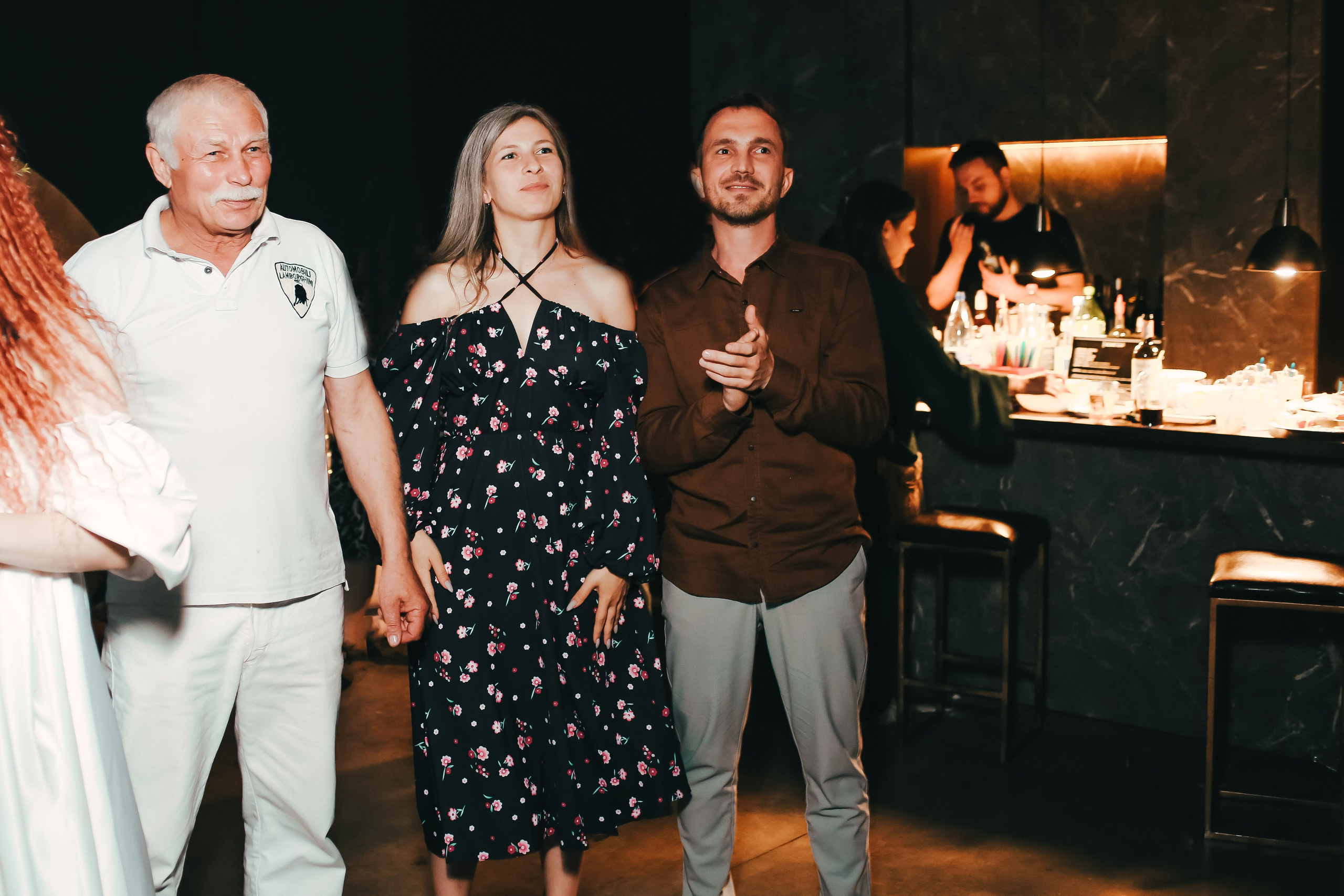 Свадебный банкет Алисы и Вадима. Фотограф в Челябинске Ополихина Анна