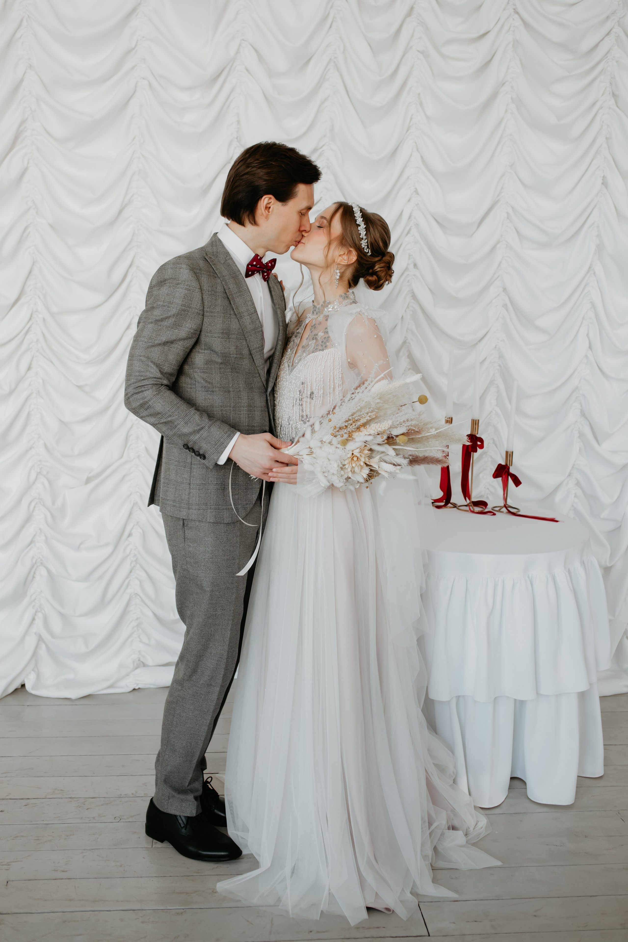 Свадебная фотосессия Анны и Дмитрия. Фотограф в Челябинске Ополихина Анна