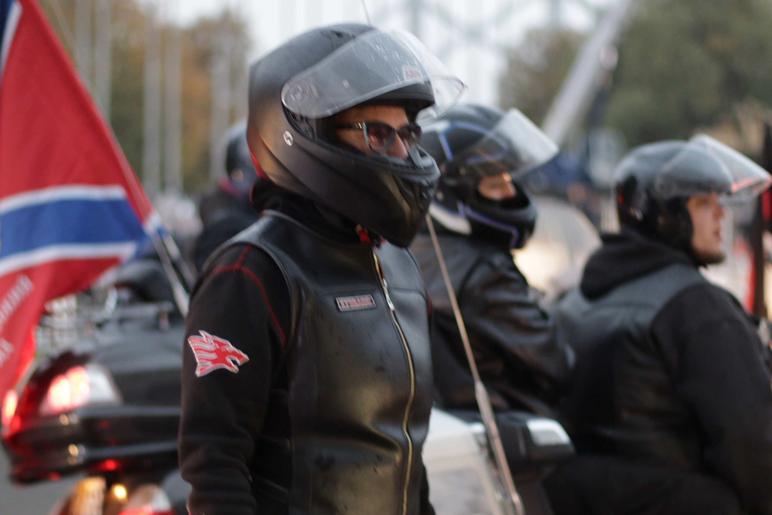 Мотоклуб «НОЧНЫЕ ВОЛКИ» Закрытие сезона 2025. Jane Kudryavtseva | MODEL PHOTO & PORTRAIT