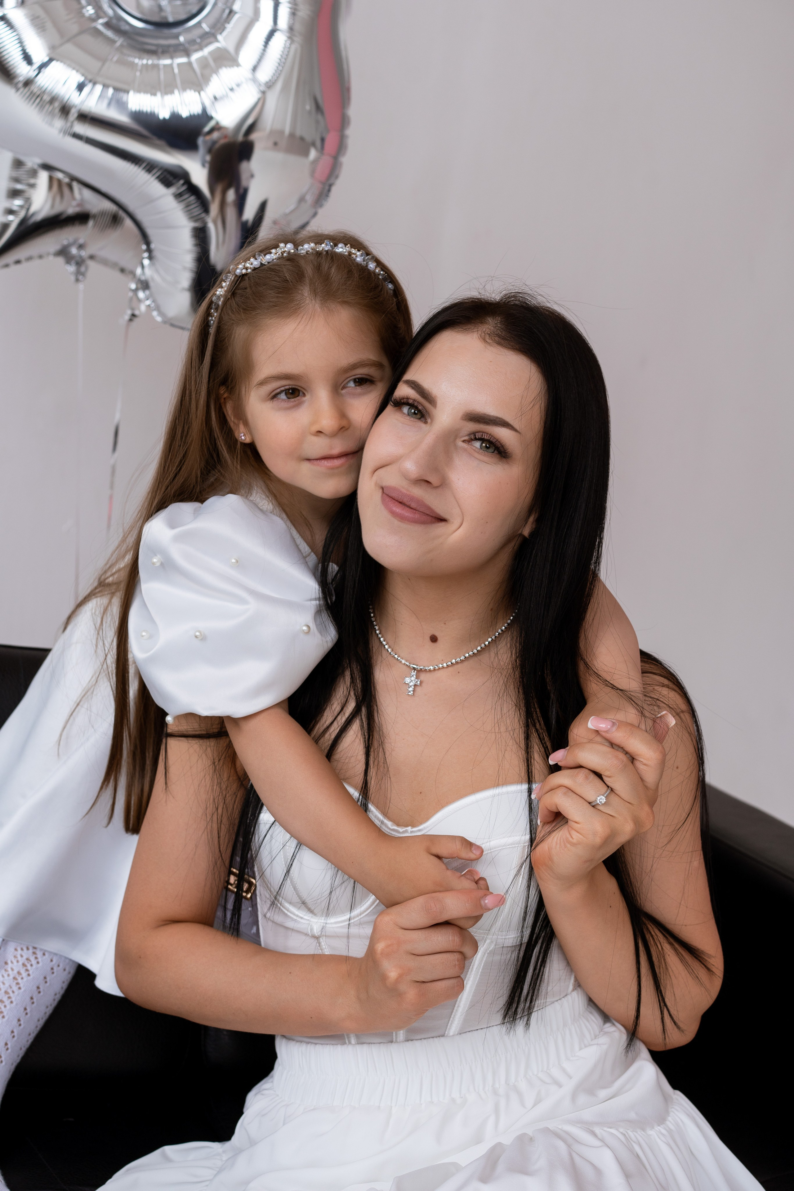 Мама и дочка. Margosha-ph.ru