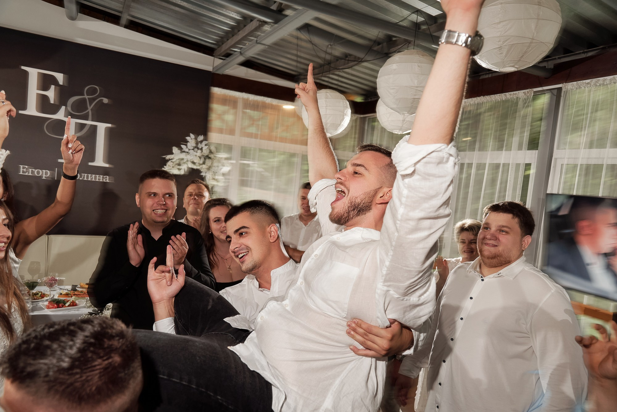 Егор и Полина. Свадебный фотограф в Барнауле Дмитрий Медведев