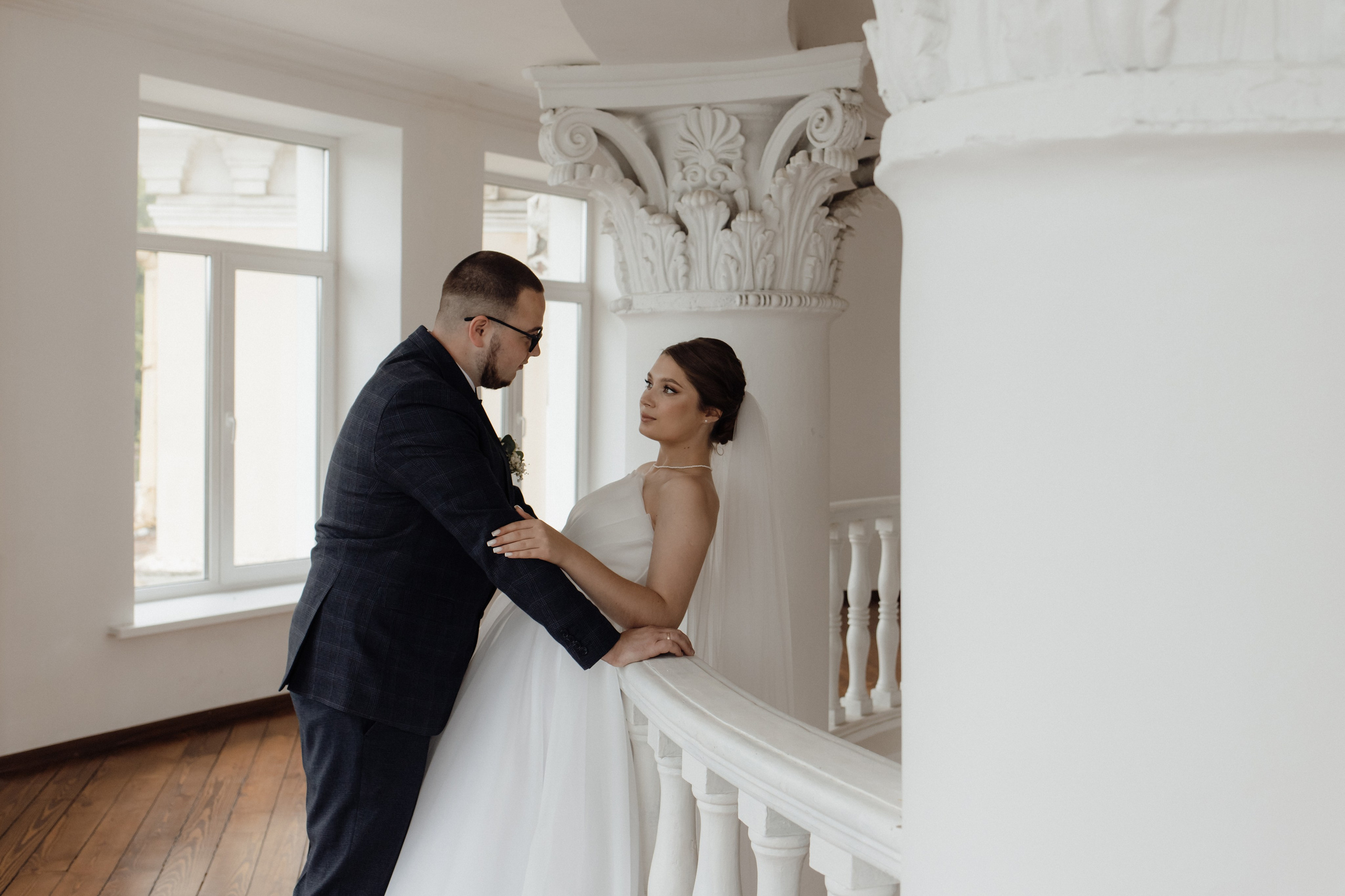 Игорь и Анна. Семейный и свадебный фотограф в Челябинске Мария Леонтьева