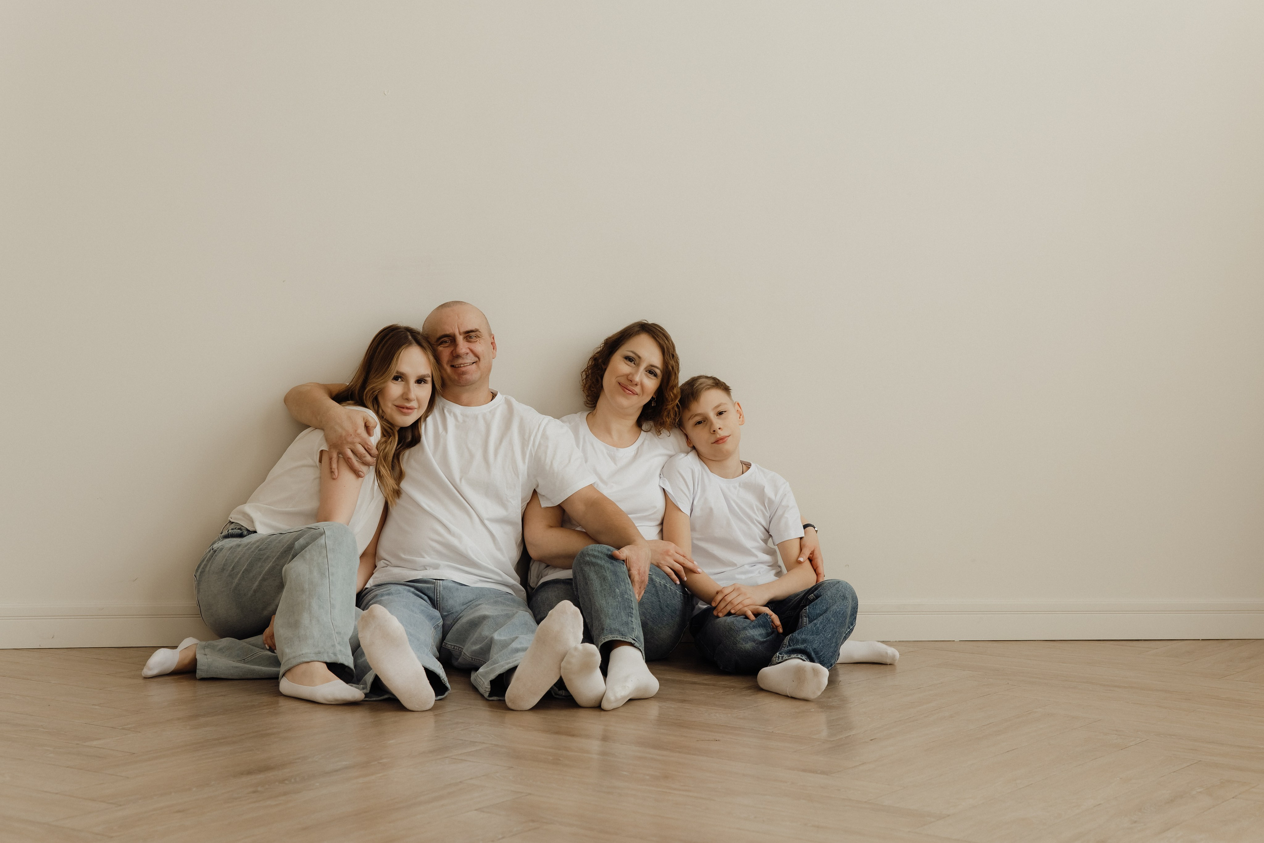 Дважды два. Семейный и свадебный фотограф в Челябинске Мария Леонтьева